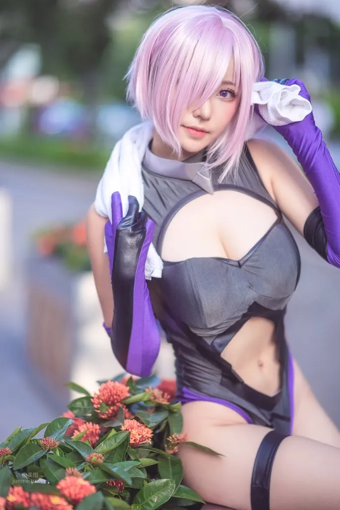 菌烨tako- Cosplay精选美图_30