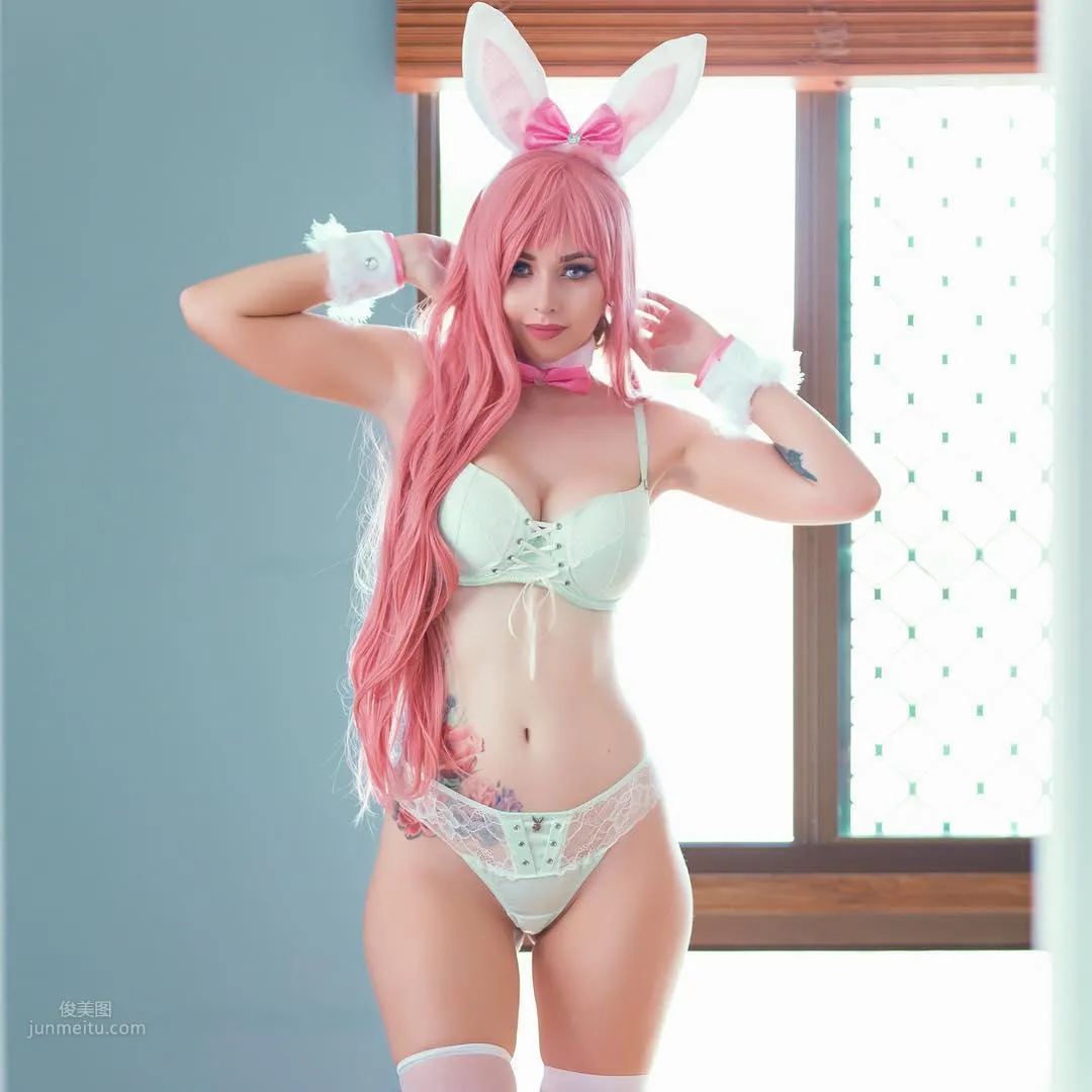 Amy Thunderbolt- 角色扮演私房美图_20