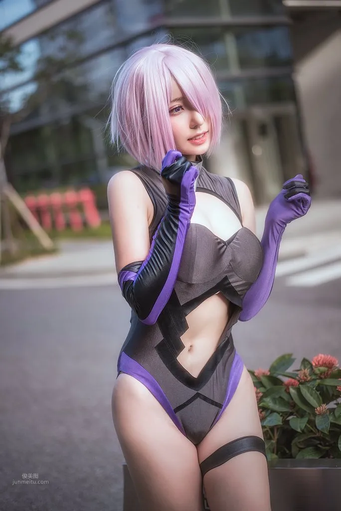 菌烨tako- Cosplay精选美图_32