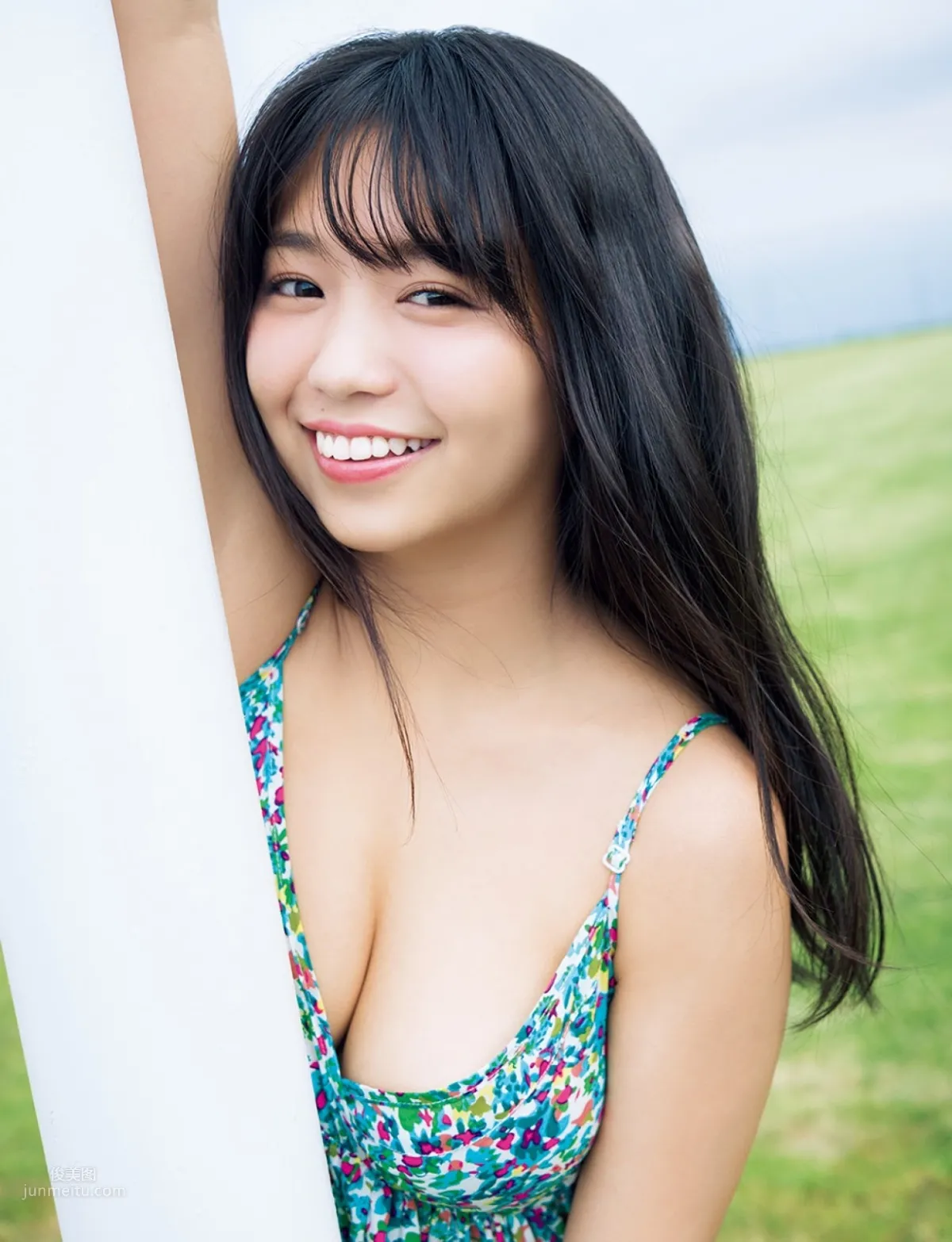 大原优乃- 2018日本周刊杂志写真合辑2_33