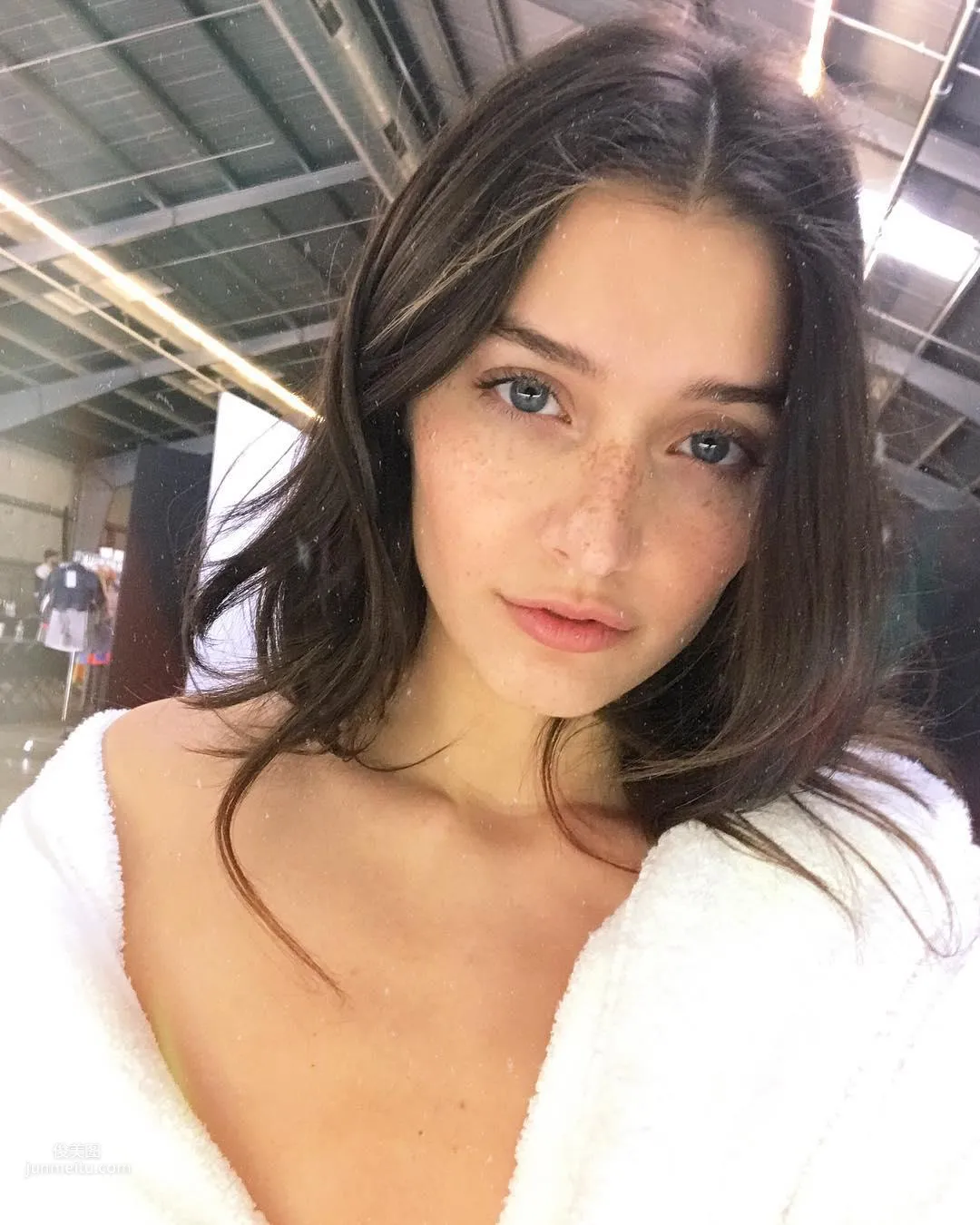 Jessica Clements- 纽约美妆博主兼模特私房照_11