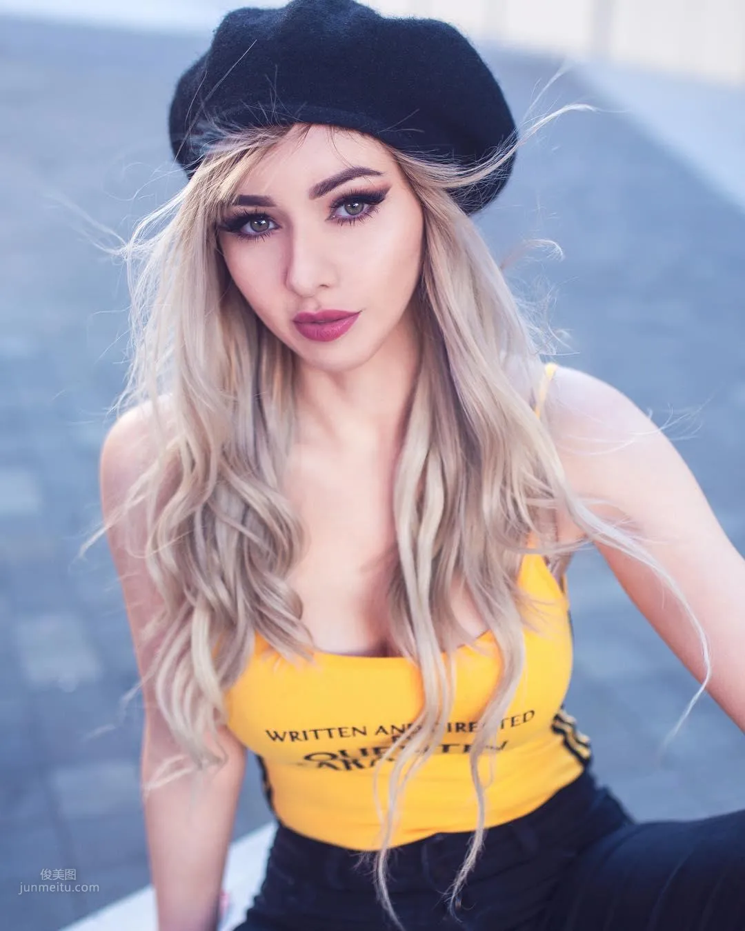 Amy Thunderbolt- 角色扮演私房美图_37