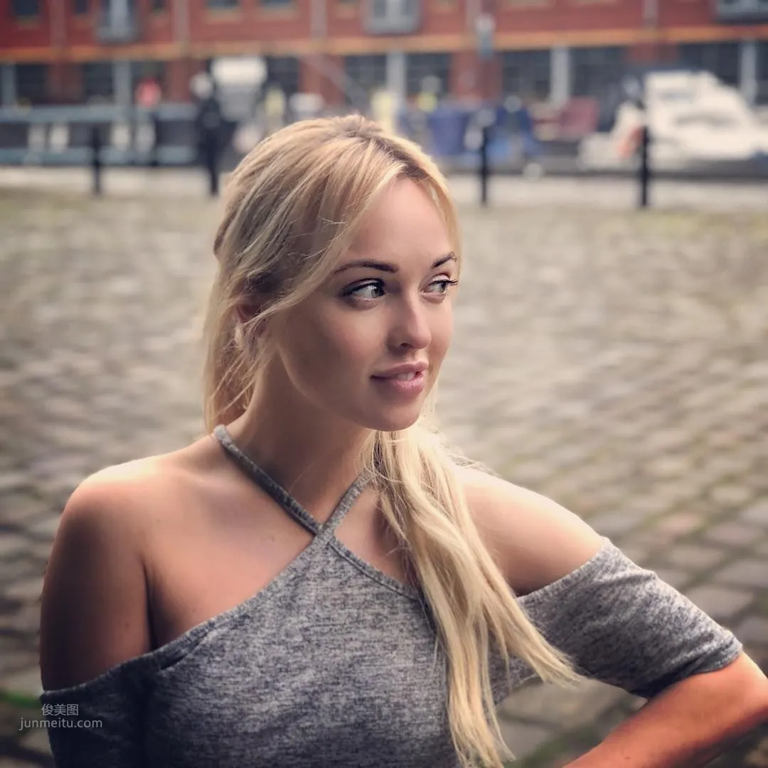 Jorgie Porter- 最美金发女郎之一_14