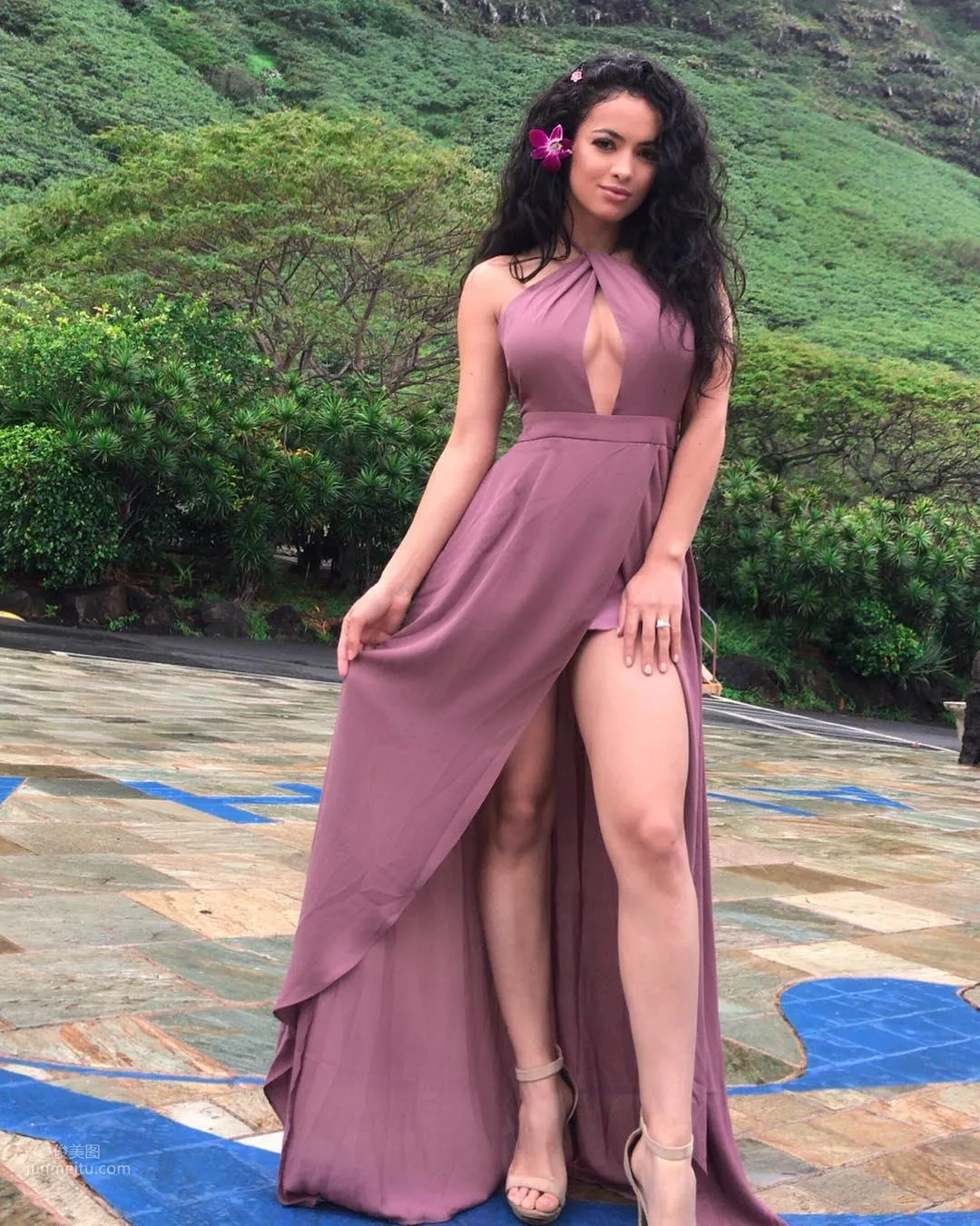 Franciele Medeiros- 冲出的浓醇香不断勾引极诱惑_44