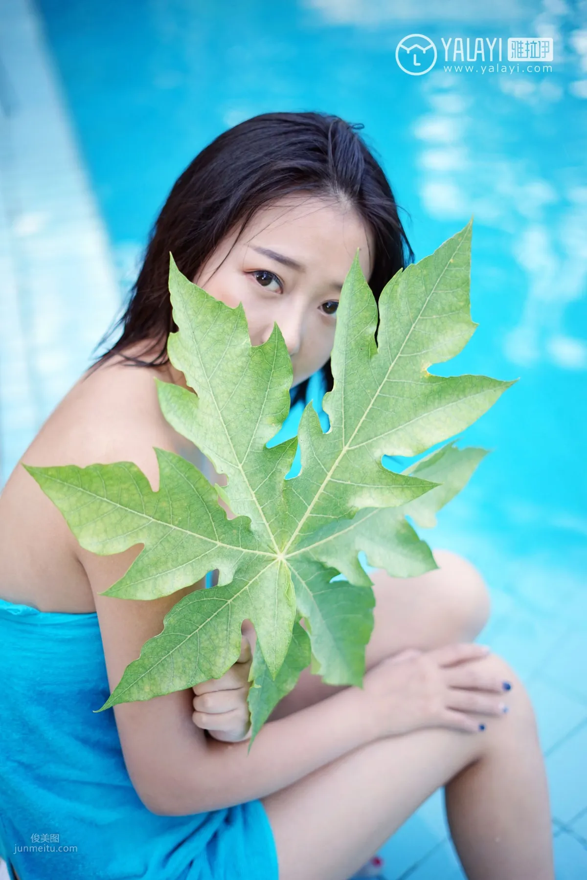 王小淼- [YALAYI雅拉伊] Y024《夏日时光》_36