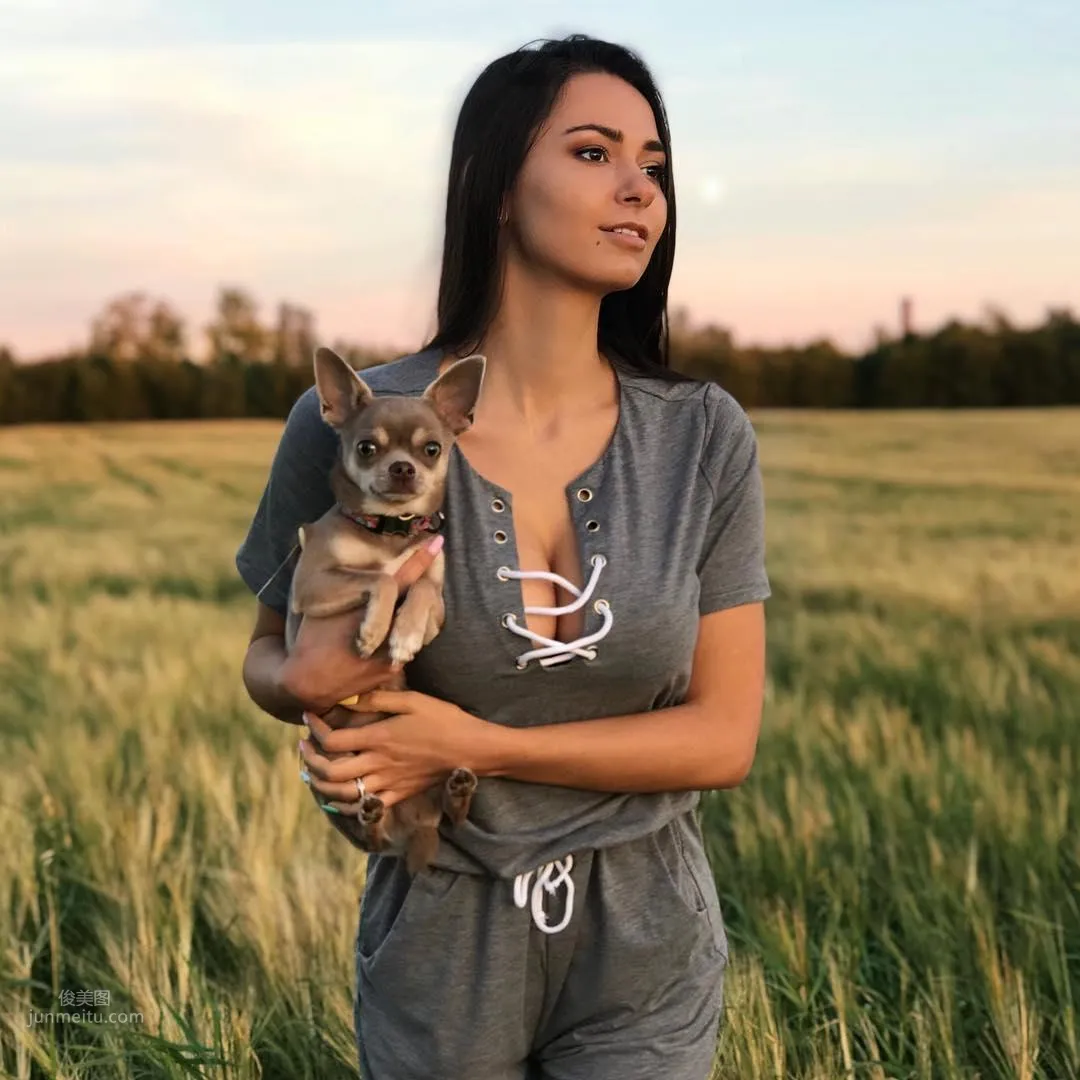 Helga Lovekaty- 俄罗斯最具杀伤力的嫩模_46