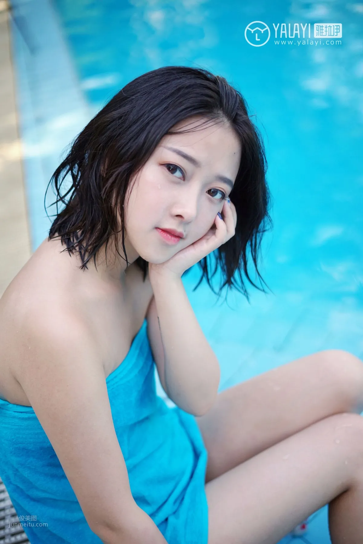 王小淼- [YALAYI雅拉伊] Y024《夏日时光》_34