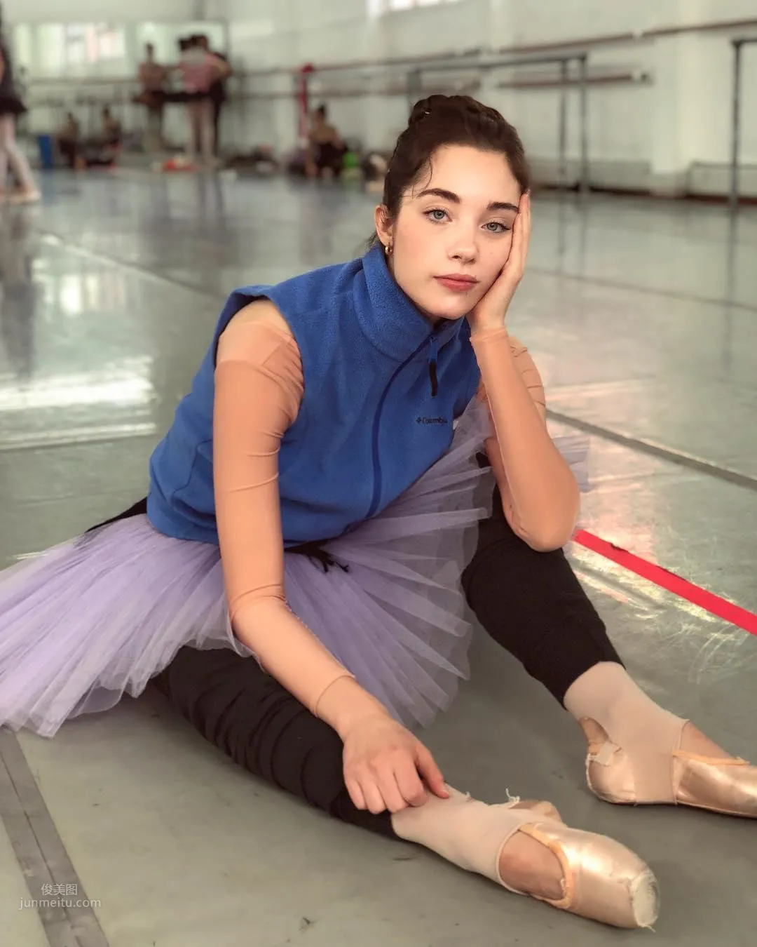 Greta Elizondo- 墨西哥芭蕾舞之心_9