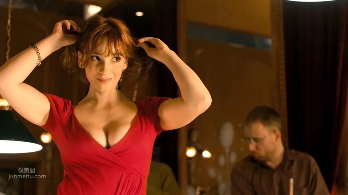 Vica Kerekes- 捷克雀斑女神美图集_5