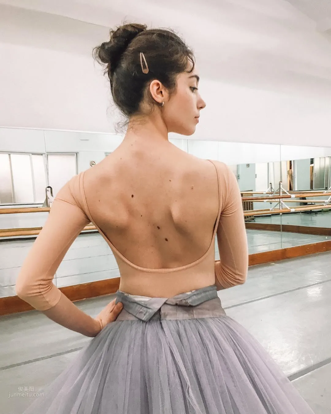 Greta Elizondo- 墨西哥芭蕾舞之心_30