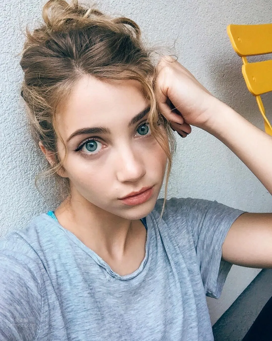 Emily Rudd- 漂亮小姐姐私房照_10