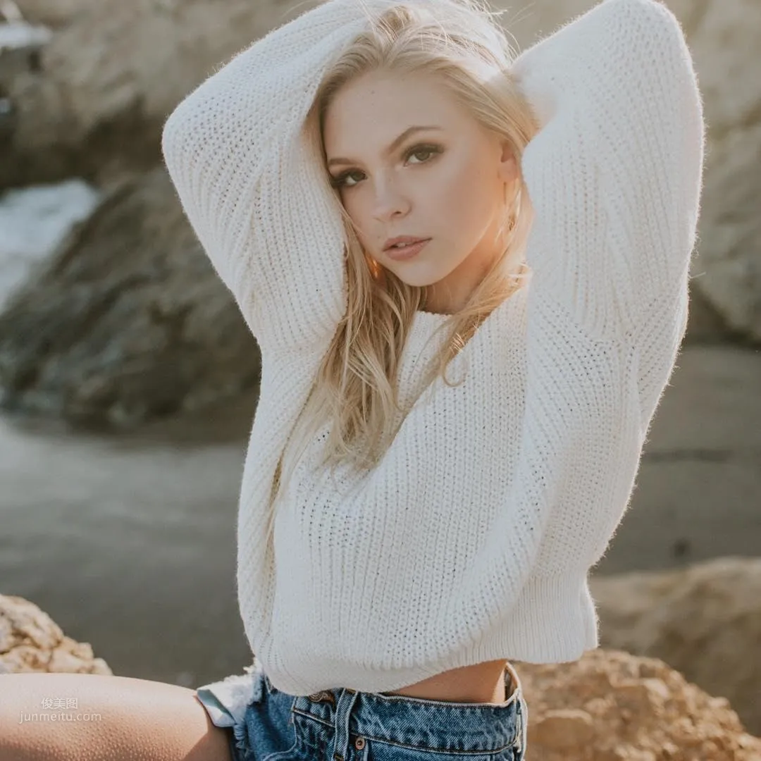 Jordyn Jones- 美国00后人气舞者_8