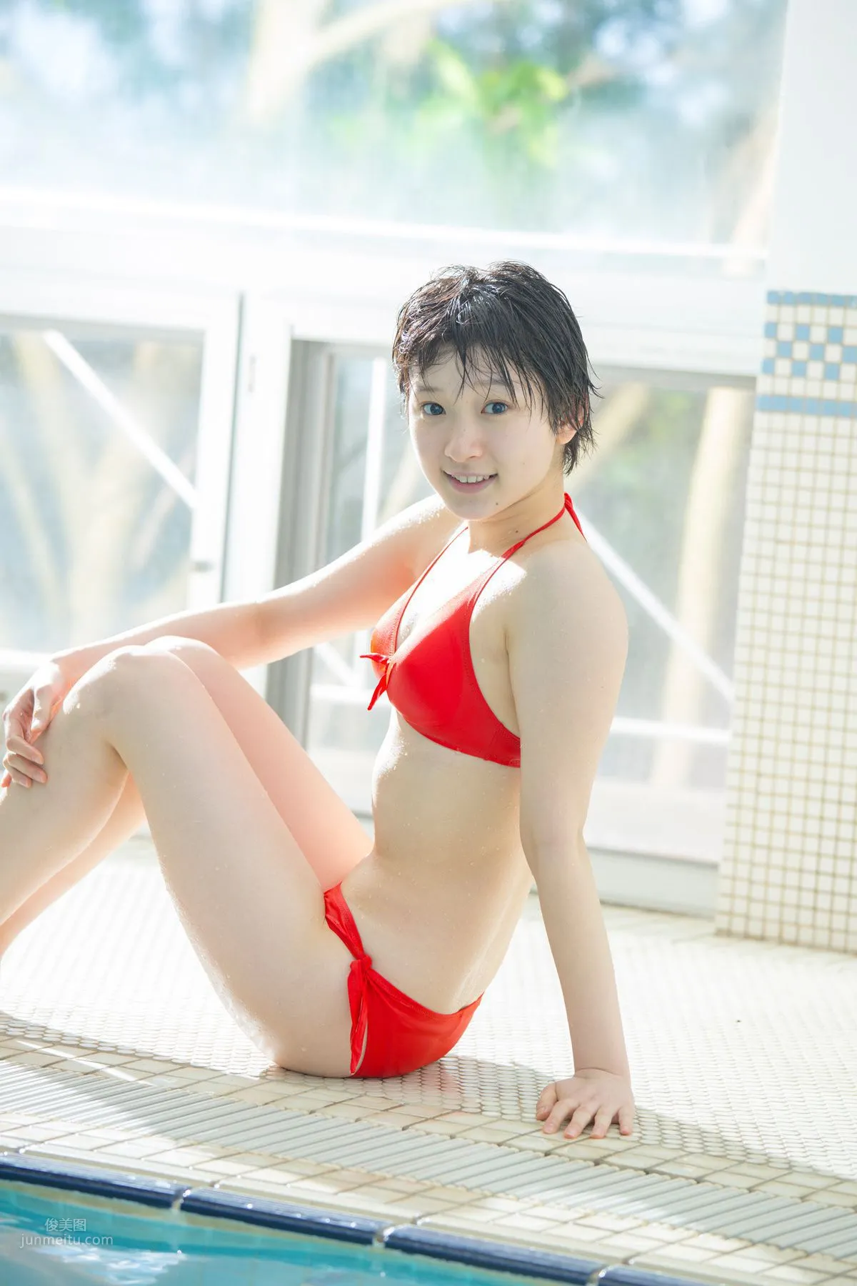 宫本佳林/宮本佳林 Karin Miyamoto [Hello! Project Digital Books] Vol.136 写真集_48