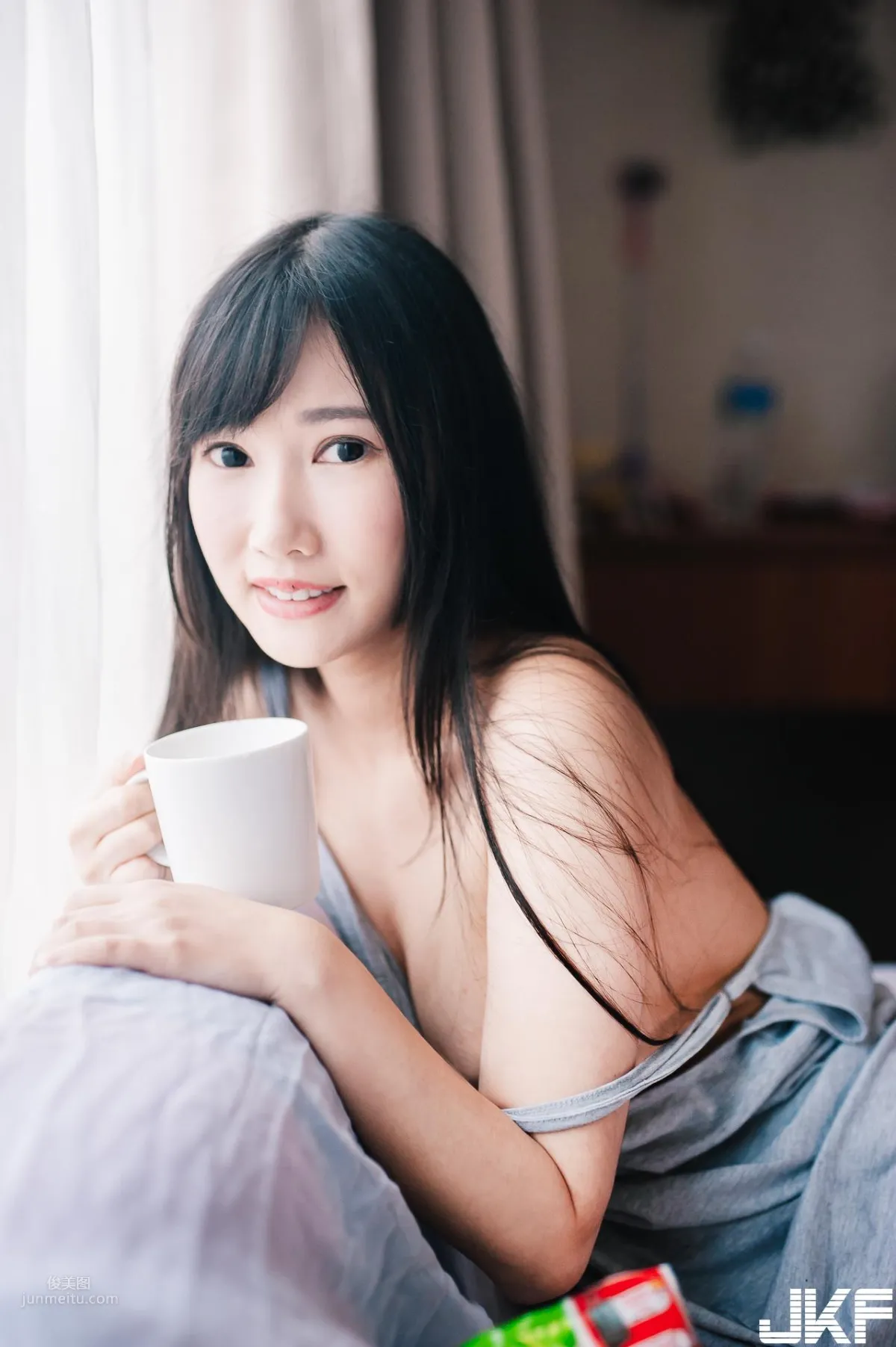 甜美正妹「又又」的青春美体，原汁原味女友感的诱惑之味！_20