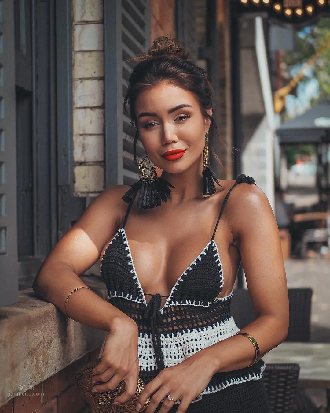 Pia Muehlenbeck- 性感妹纸火辣无上限_15