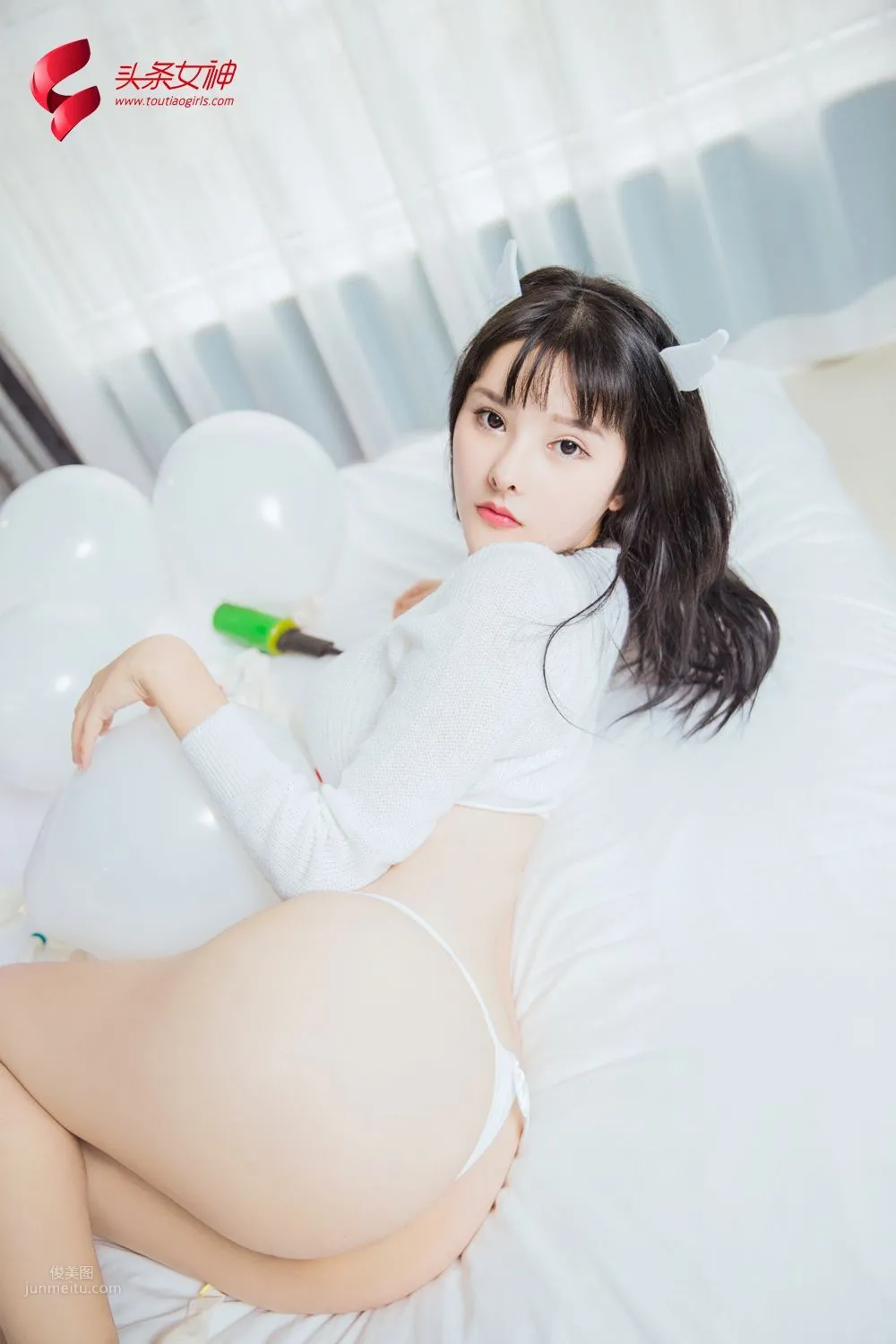 杨漫妮- [TouTiao头条女神] 2018-12-21_3