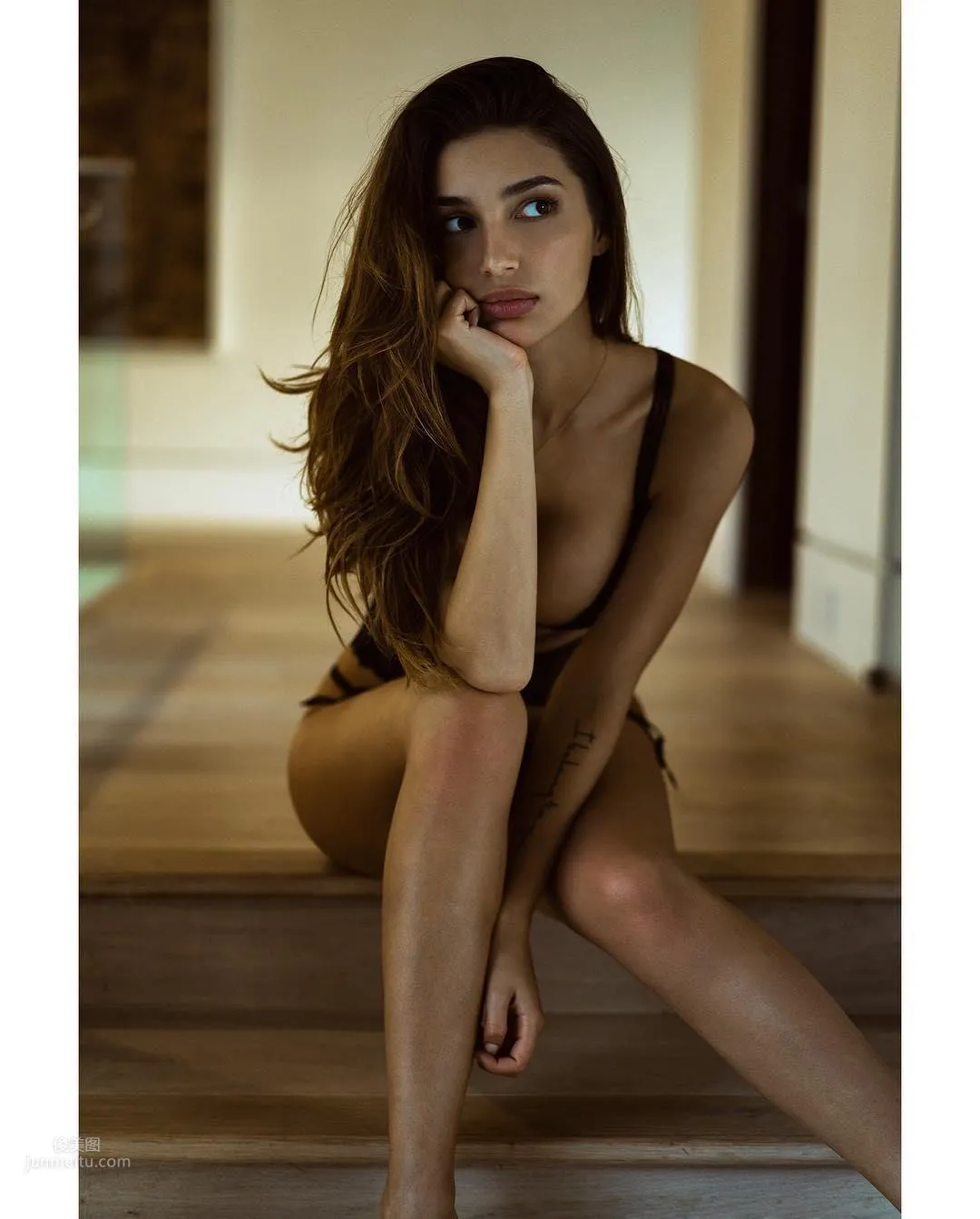 Valeriya Lapidus- 拥有3国混血的西班牙模特儿_37