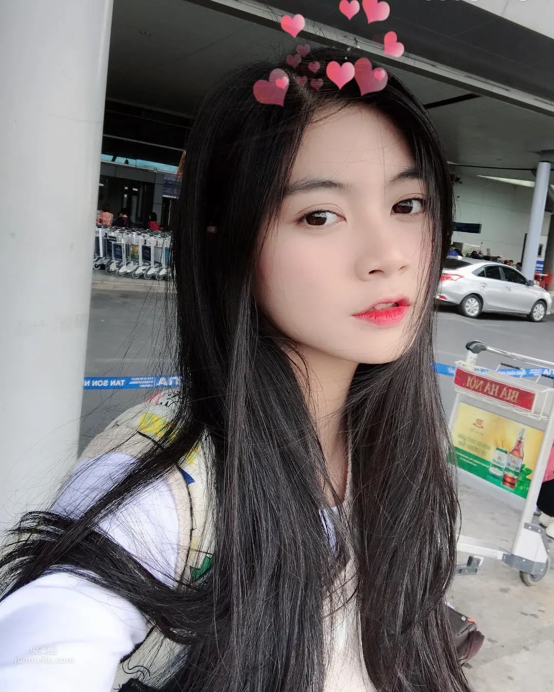 Nam Phuong- 越南好老婆vs青涩美少女_25