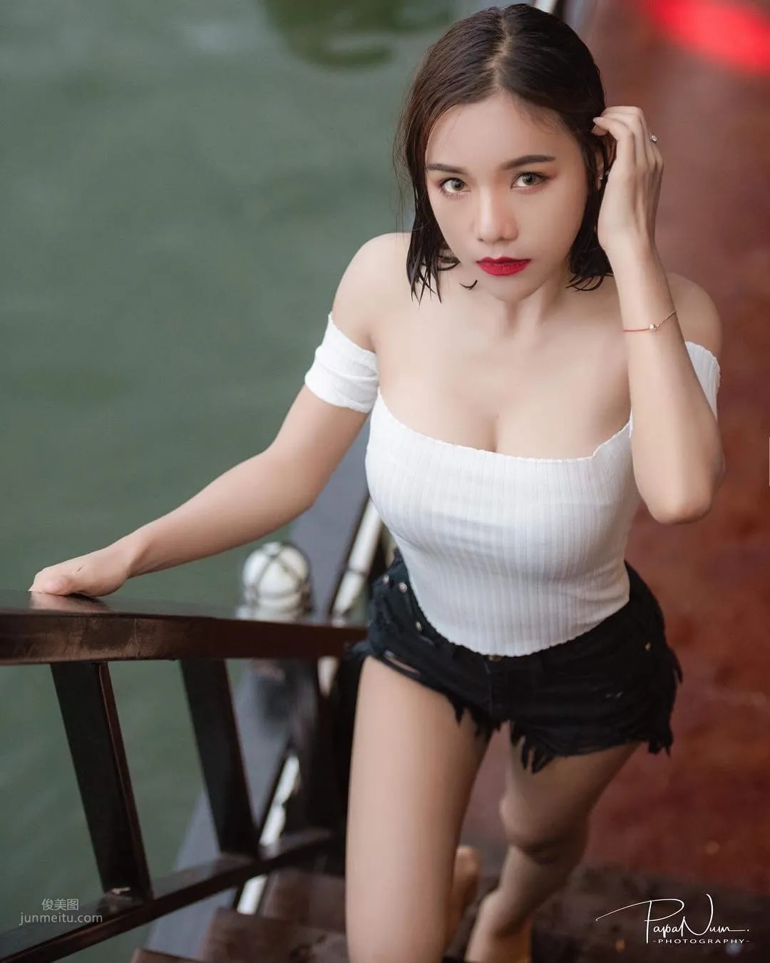 Waralee Kuanpradit- 原汁原味的泰妹_13