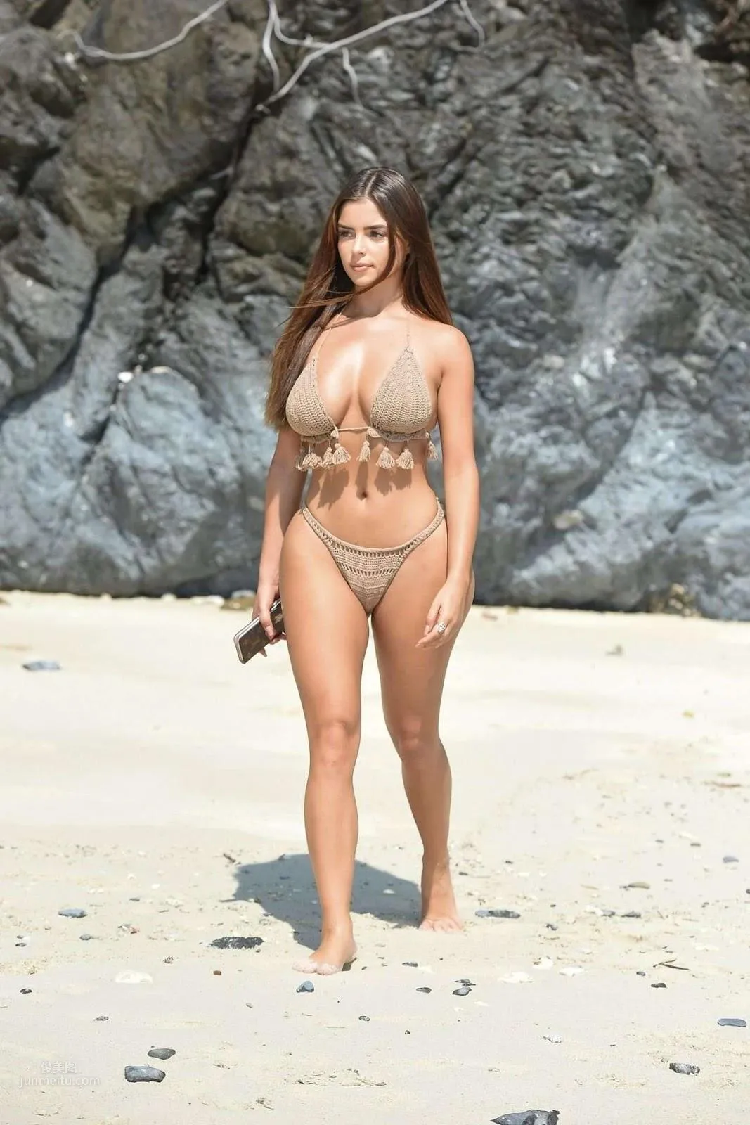 Demi Rose- Bikini Collection, February 2019_25