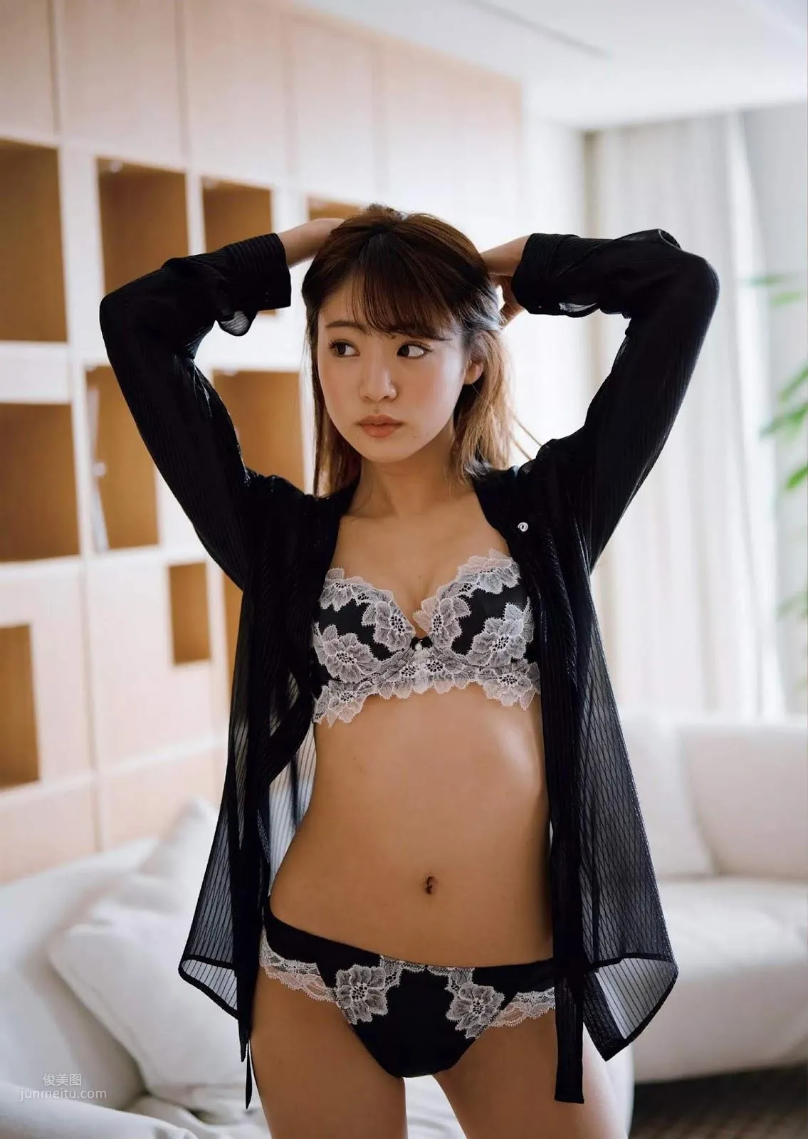 志田友美, Shida Yuumi - FLASH, Weekly Playboy, 2019_2