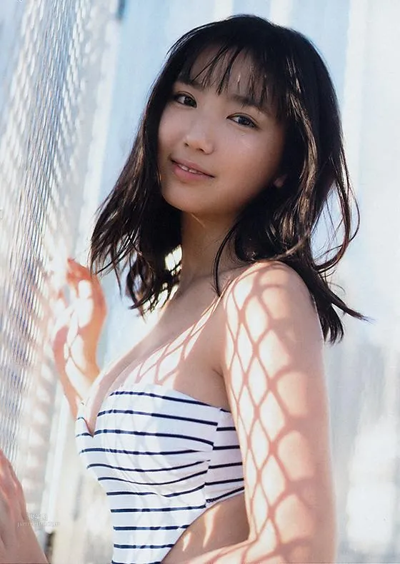 沢口愛華, Aika Sawaguchi - Young Magazine, Weekly Playboy, 2019_11
