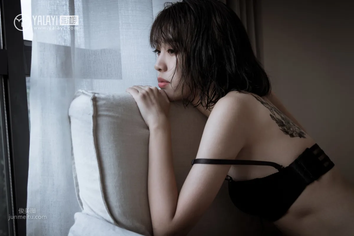 [YALAYI]雅拉伊 2019.03.12 No.058 幻象气球 小杨_21