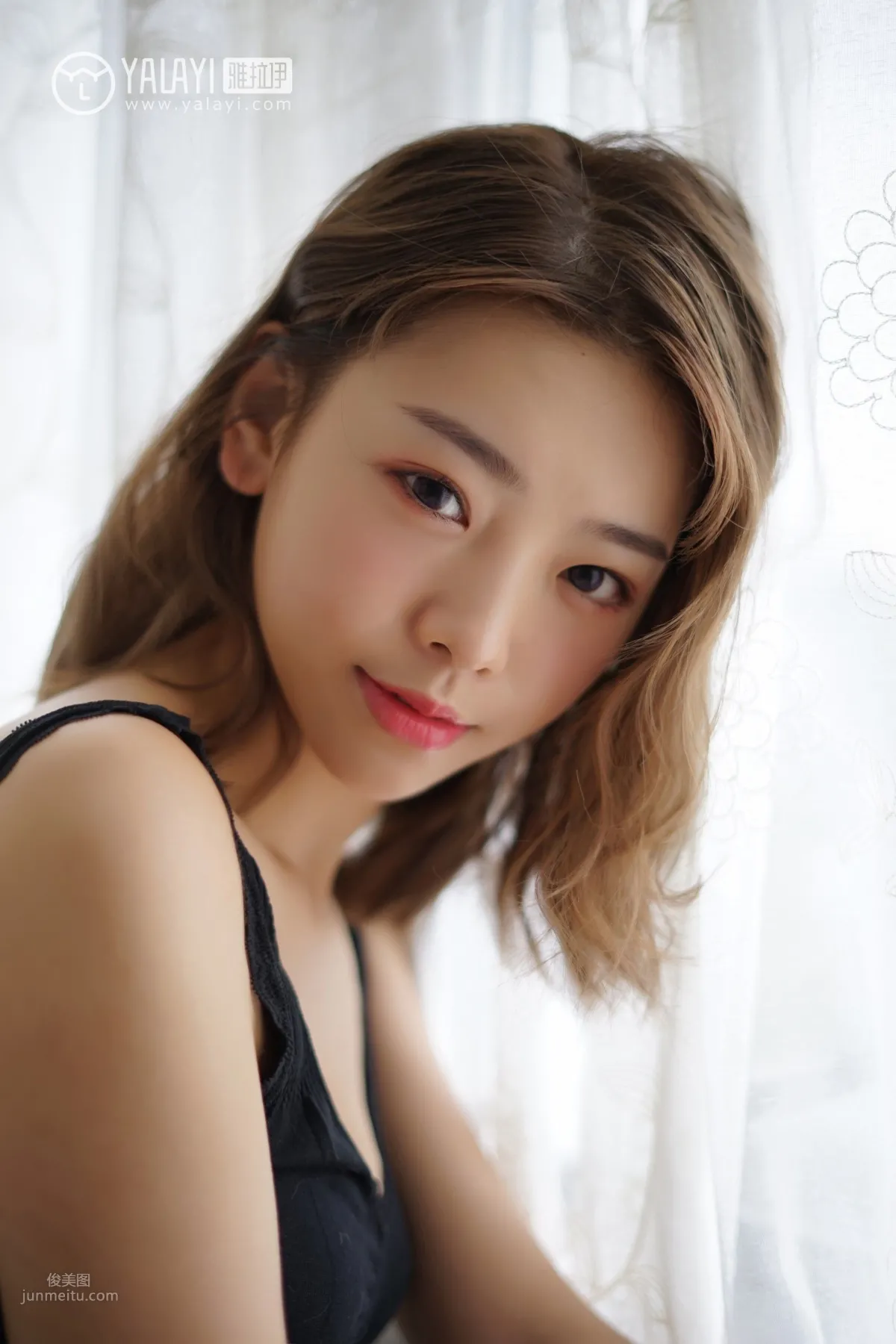 [YALAYI]雅拉伊 2019.03.13 No.057 信 严冰冰_38