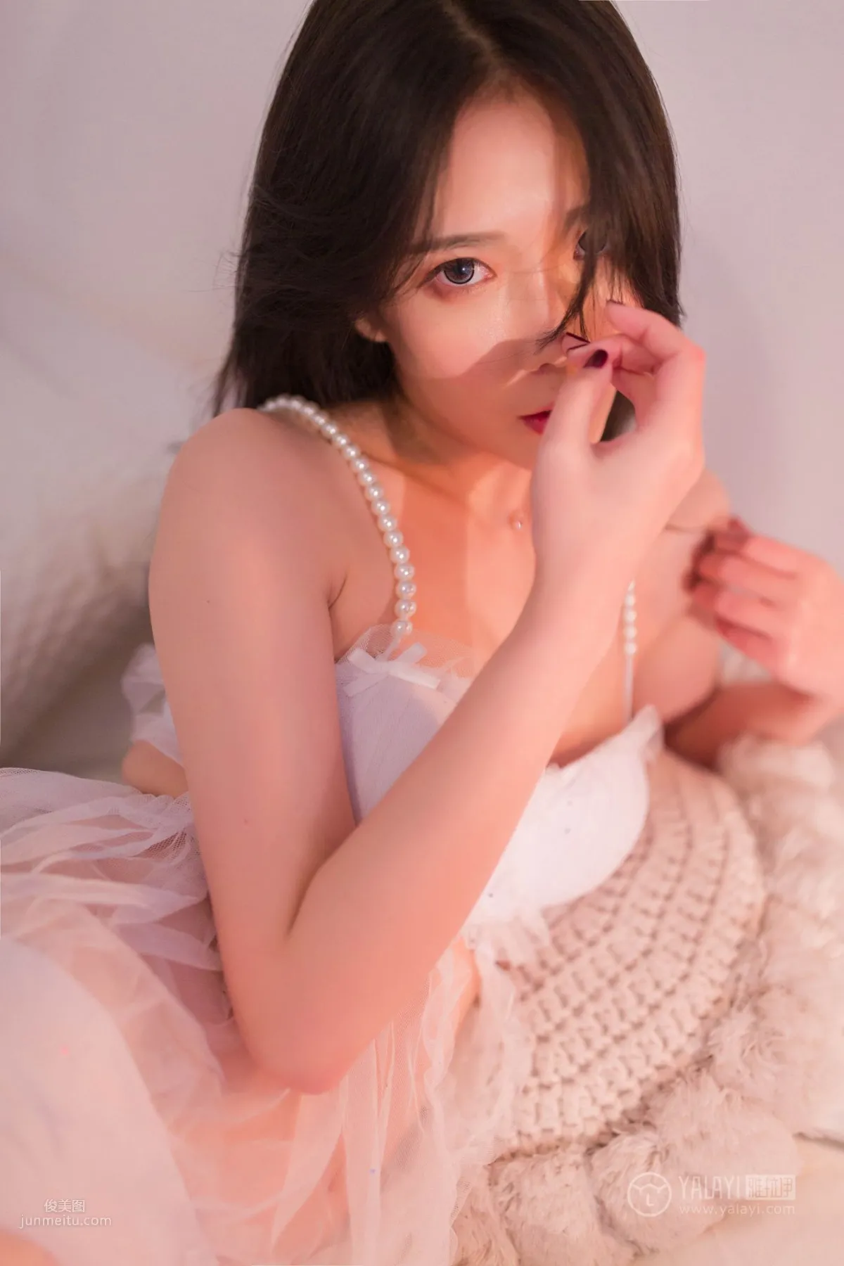 [YALAYI雅拉伊] 2019.02.11 No.182 温柔香 雪梨姬_13