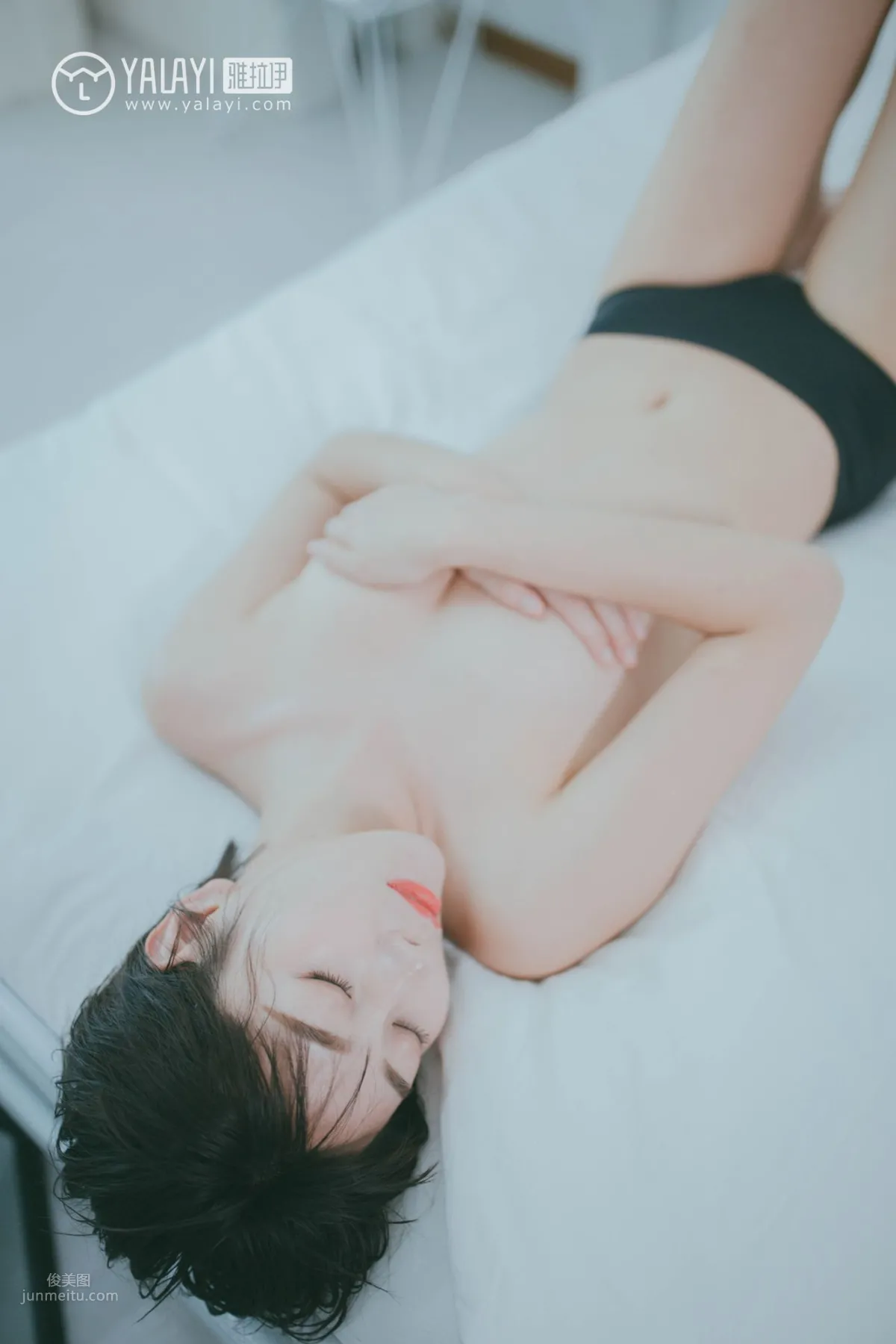 [YALAYI雅拉伊] 2019.03.04 No.077 美丽如你 静静_35