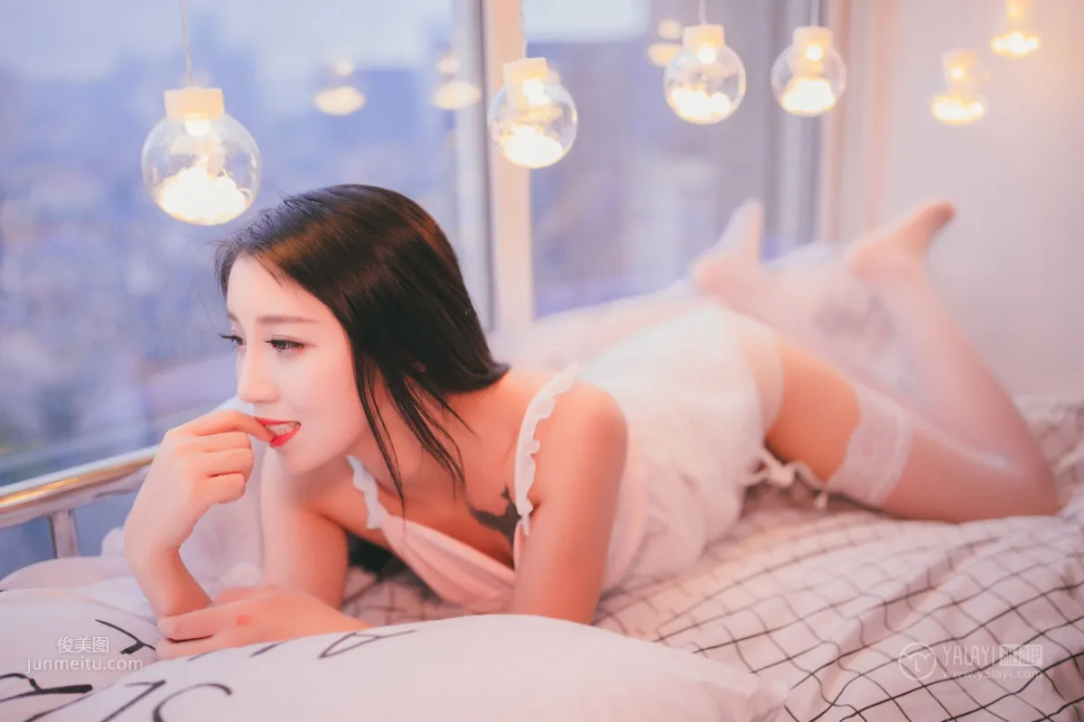 [YALAYI雅拉伊] 2019.01.18 Vol.170  花非花 林林子酱_42