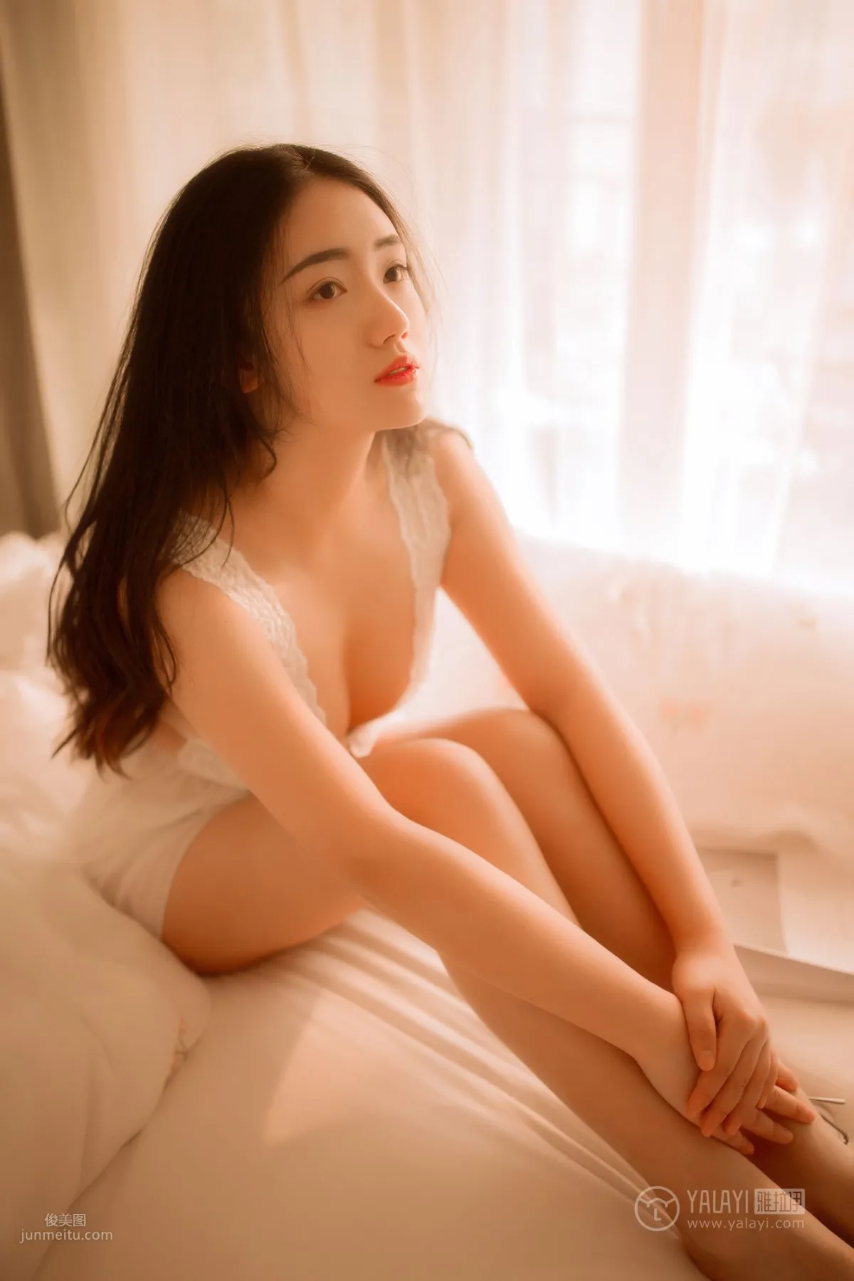 [YALAYI雅拉伊] 2019.03.11 No.208 闺房 水月沙子_12