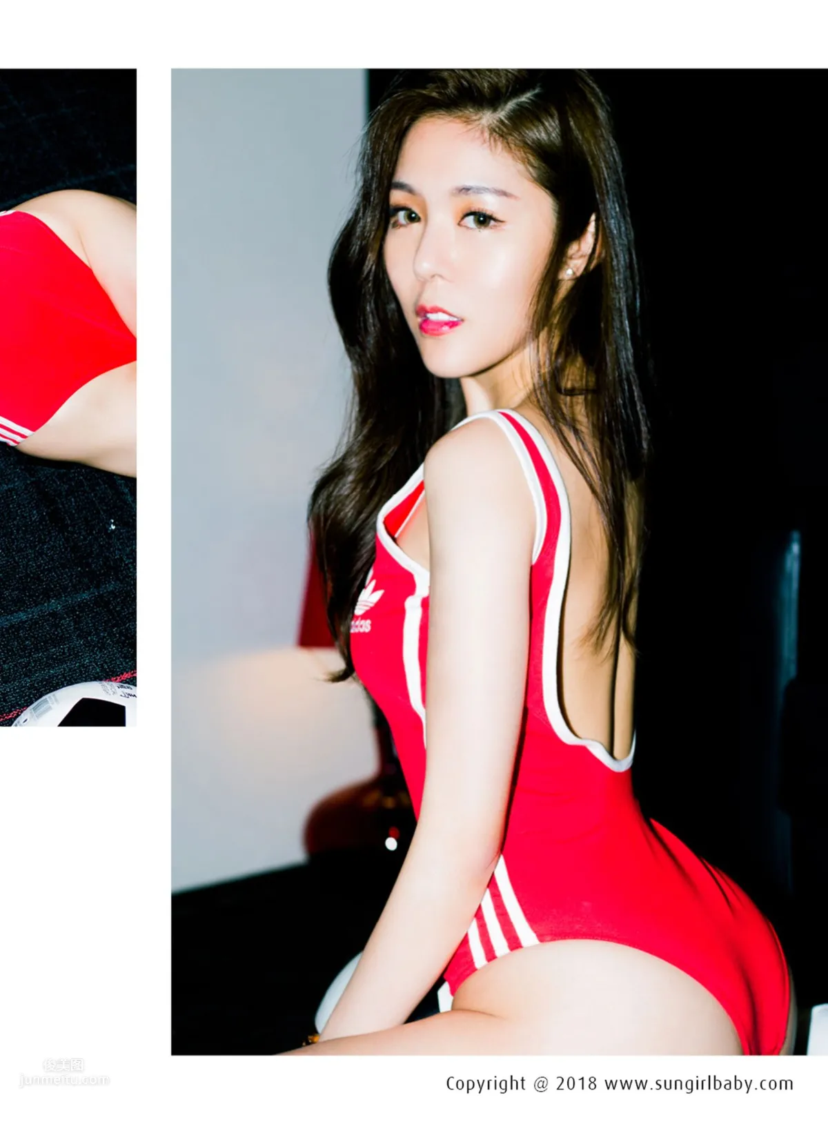 [SUNGIRL阳光宝贝] Vol.020 Sexy Meet Nica Lin_12