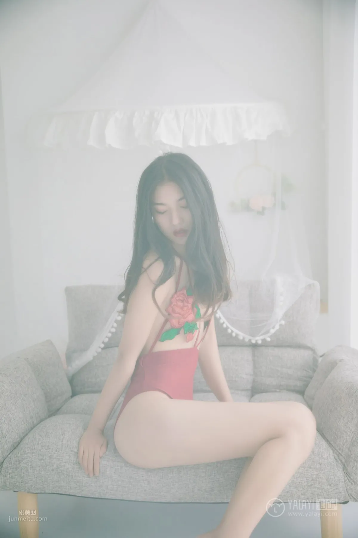 [YALAYI雅拉伊] 2019.03.16 No.215 思春少女_25