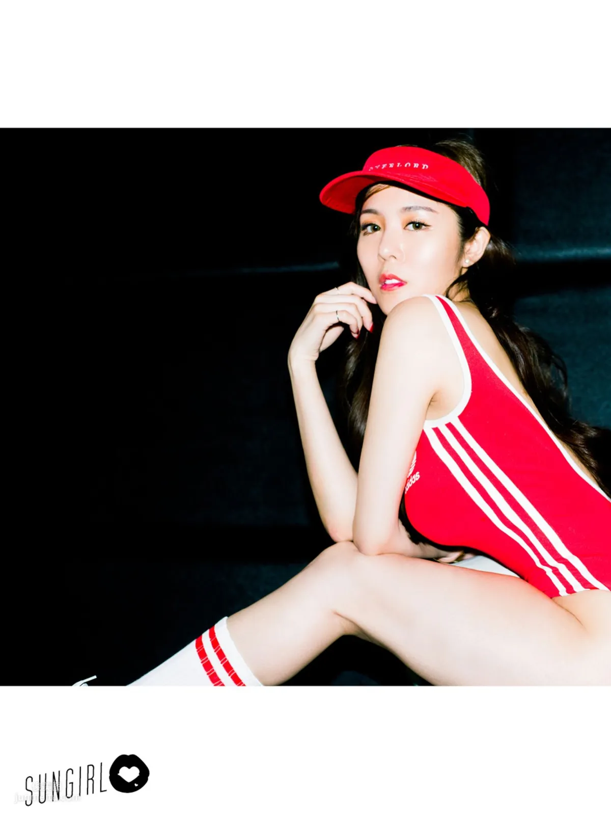 [SUNGIRL阳光宝贝] Vol.020 Sexy Meet Nica Lin_6