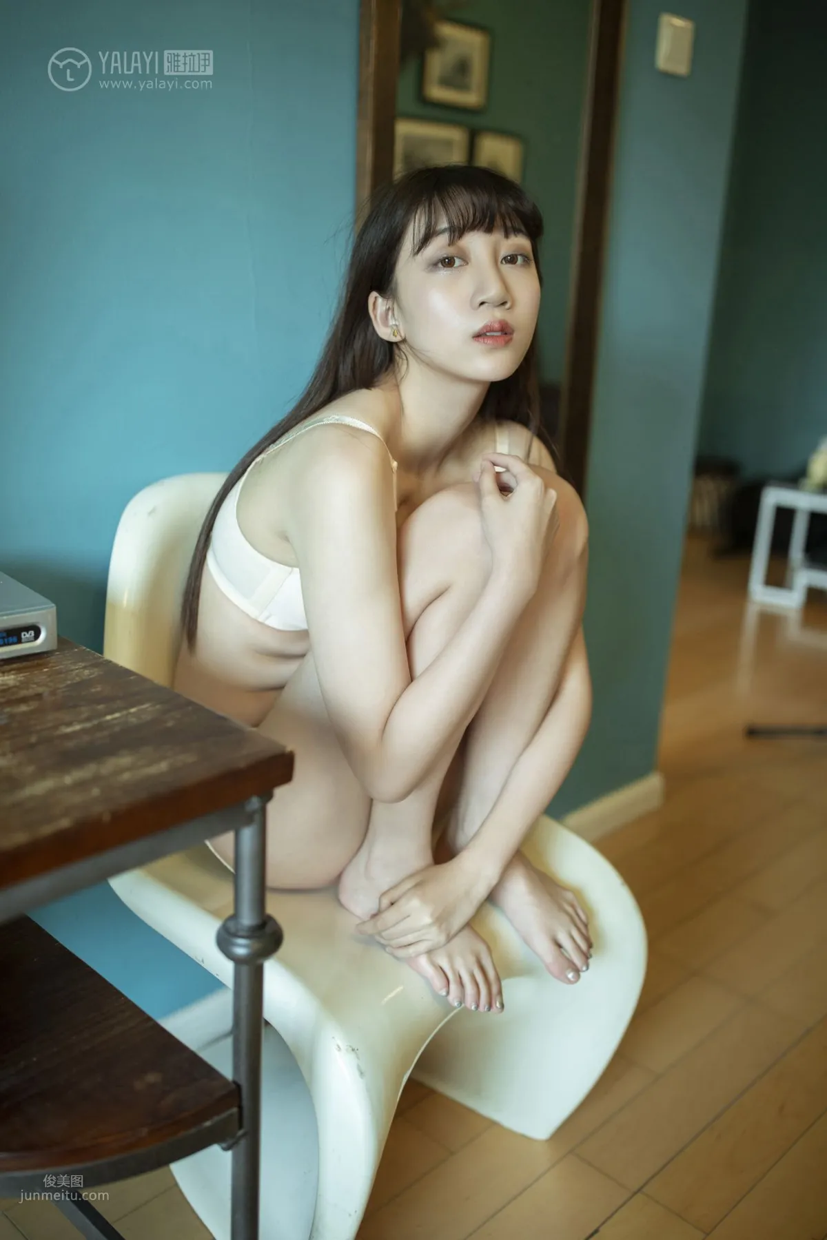 [YALAYI雅拉伊] 2019.05.16 No.279 那我可以抱你吗 温蒂_17