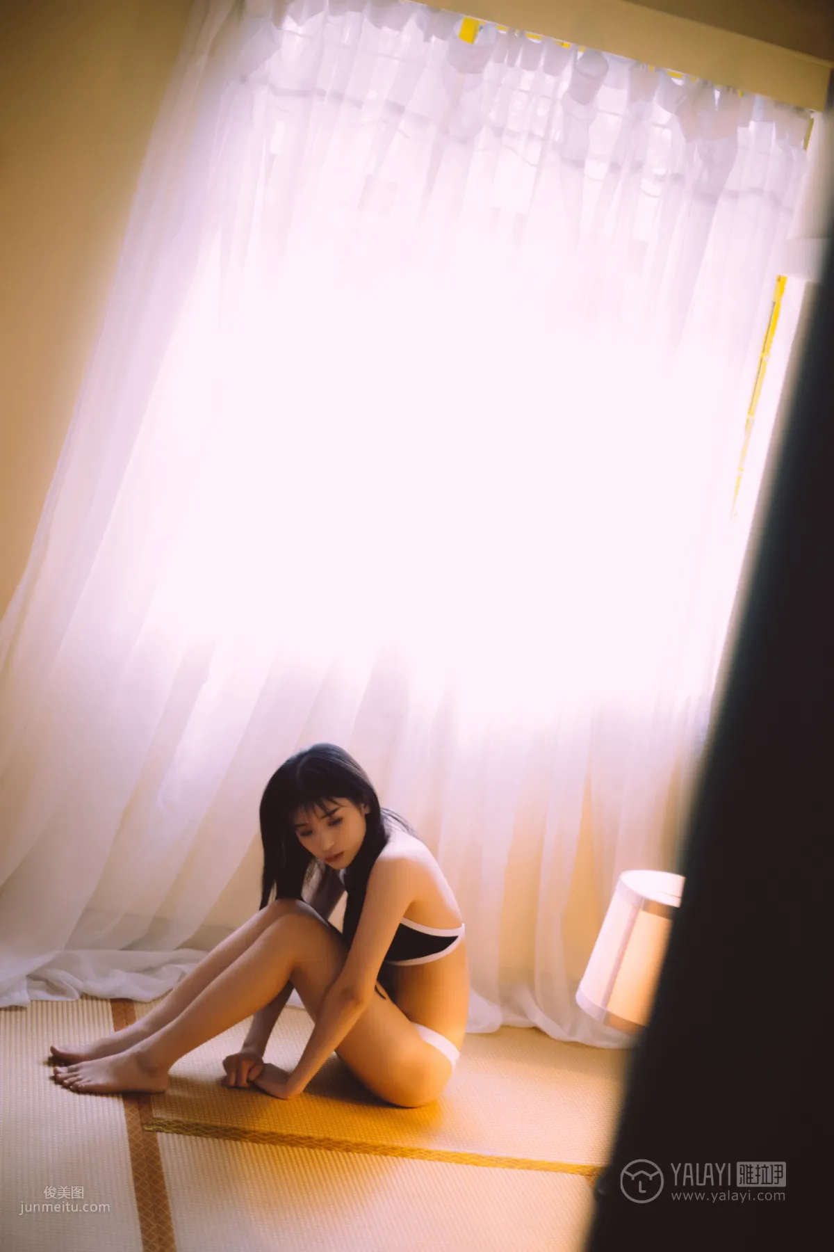 [YALAYI雅拉伊] 2019.03.23 No.222 如花似玉 阿惜_26