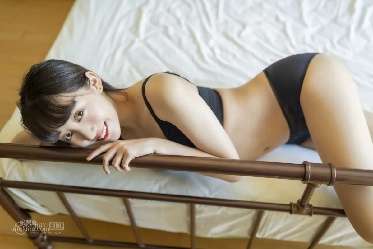 [YALAYI雅拉伊] 2019.04.28 No.259 美人如玉 温蒂_22