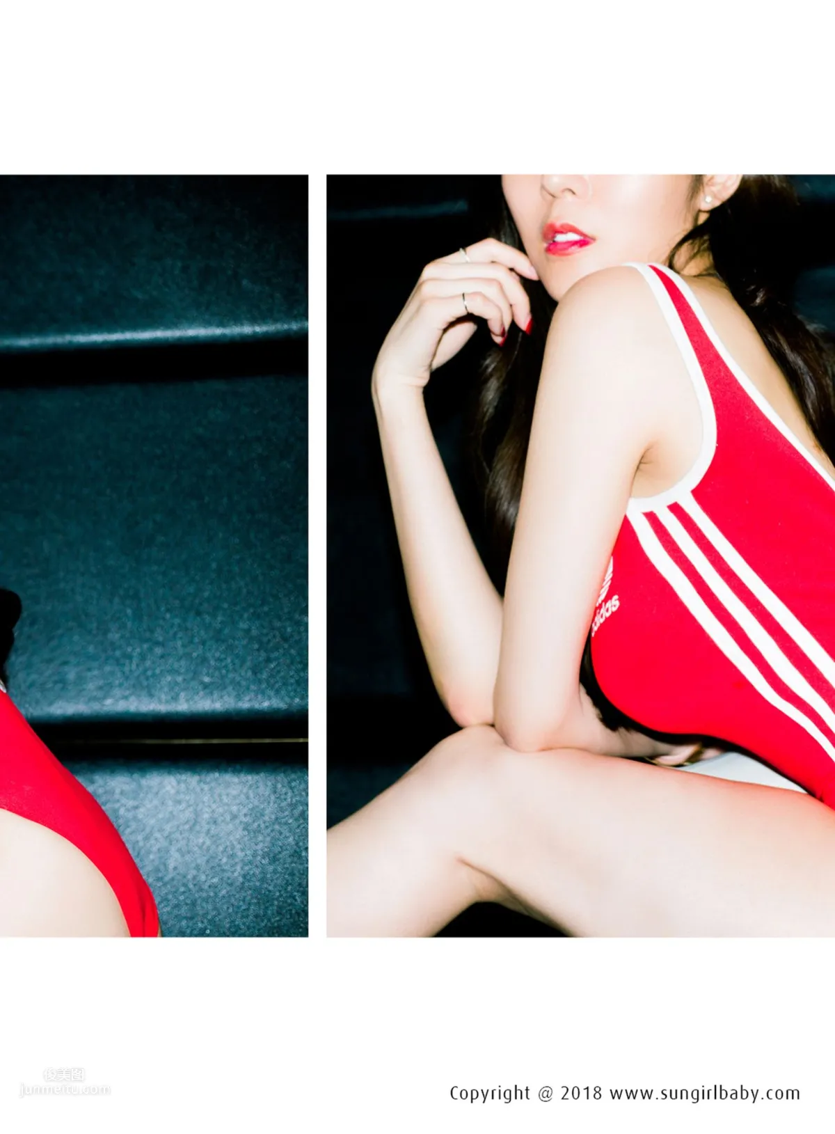 [SUNGIRL阳光宝贝] Vol.020 Sexy Meet Nica Lin_7