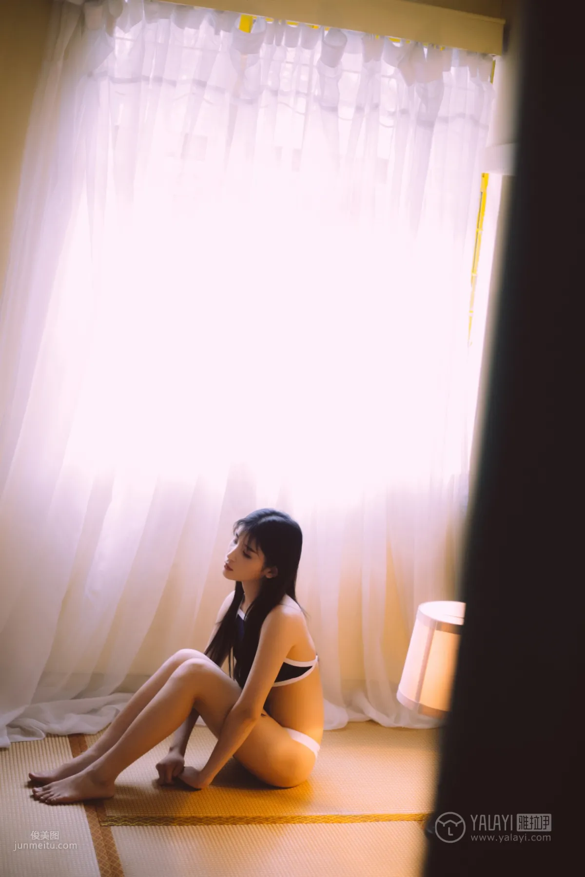 [YALAYI雅拉伊] 2019.03.23 No.222 如花似玉 阿惜_27