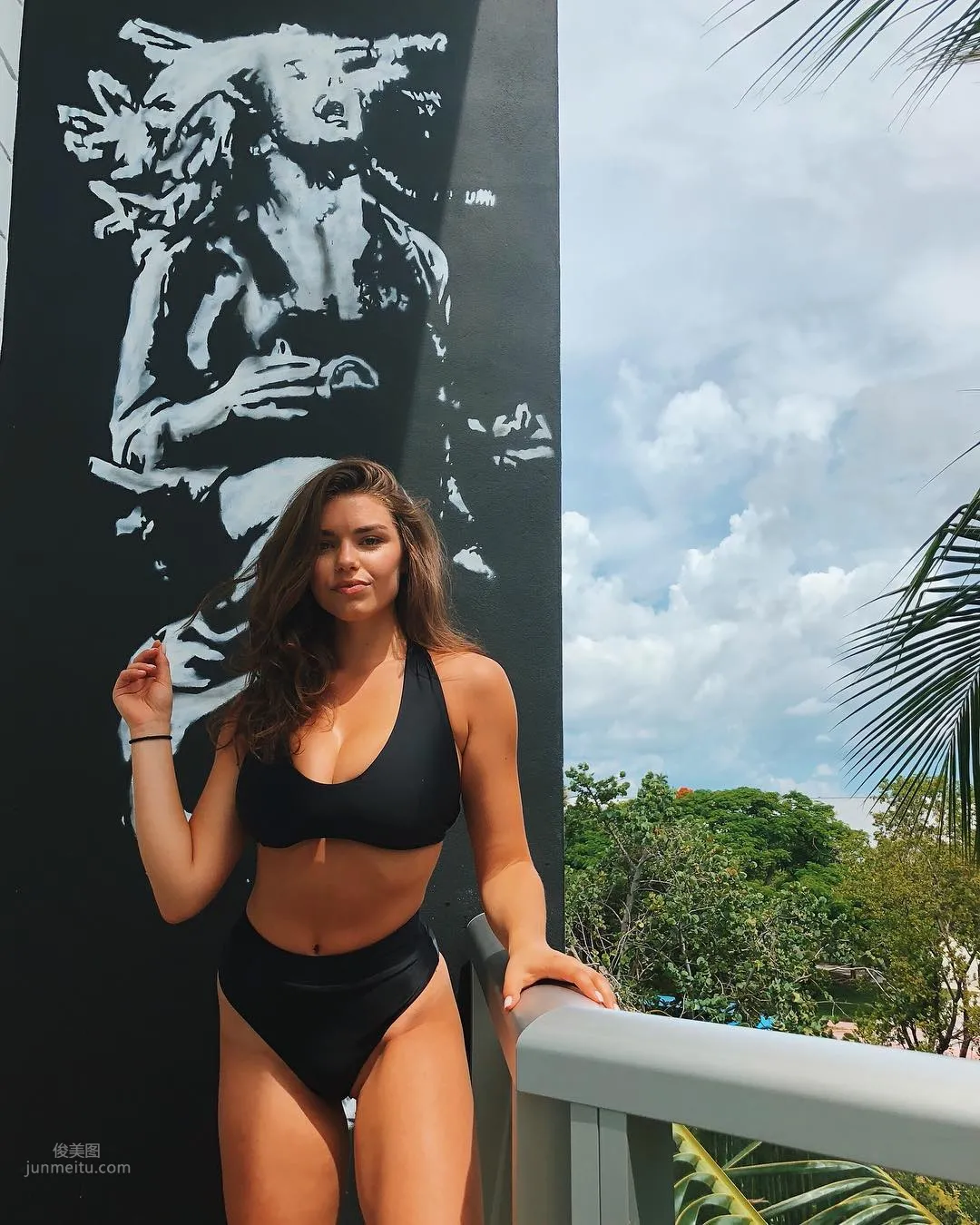 Lauren Searle- 澳洲模特知性美女_4