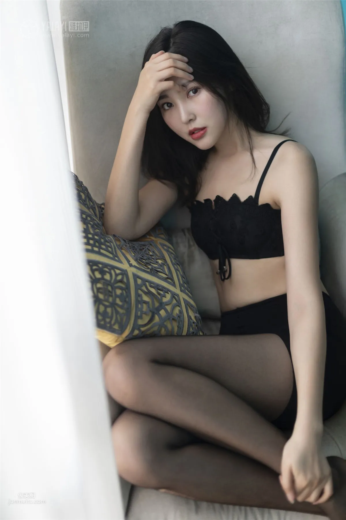 [YALAYI雅拉伊]2019.03.19 Vol.218 独角戏 仓儿_27