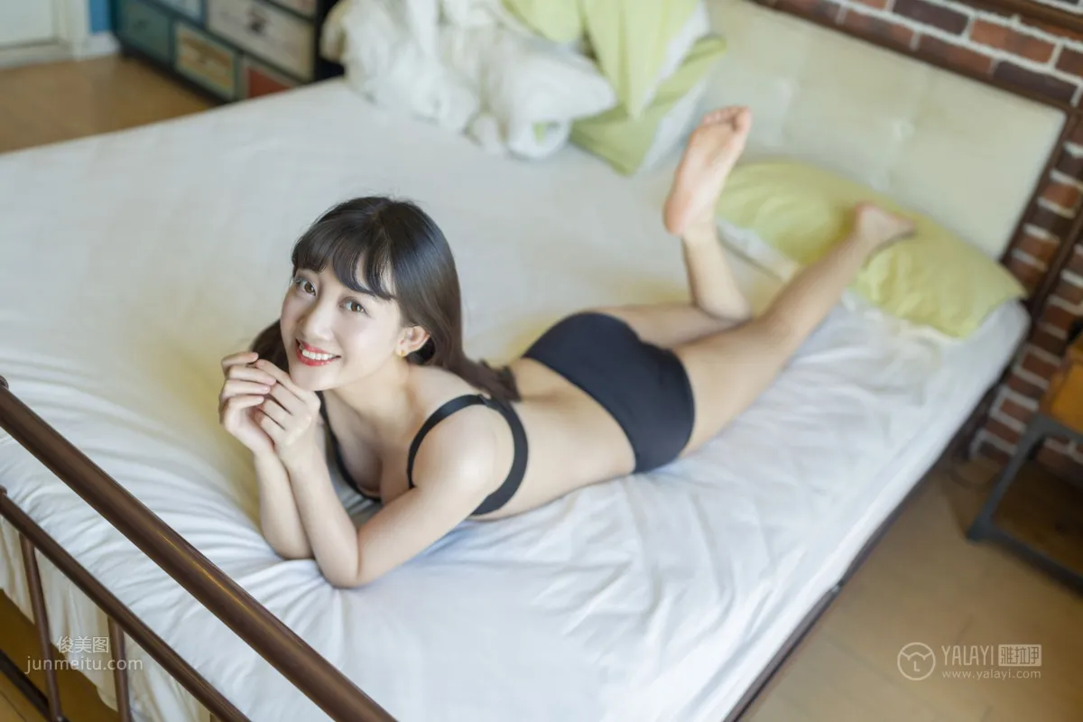 [YALAYI雅拉伊] 2019.04.28 No.259 美人如玉 温蒂_13