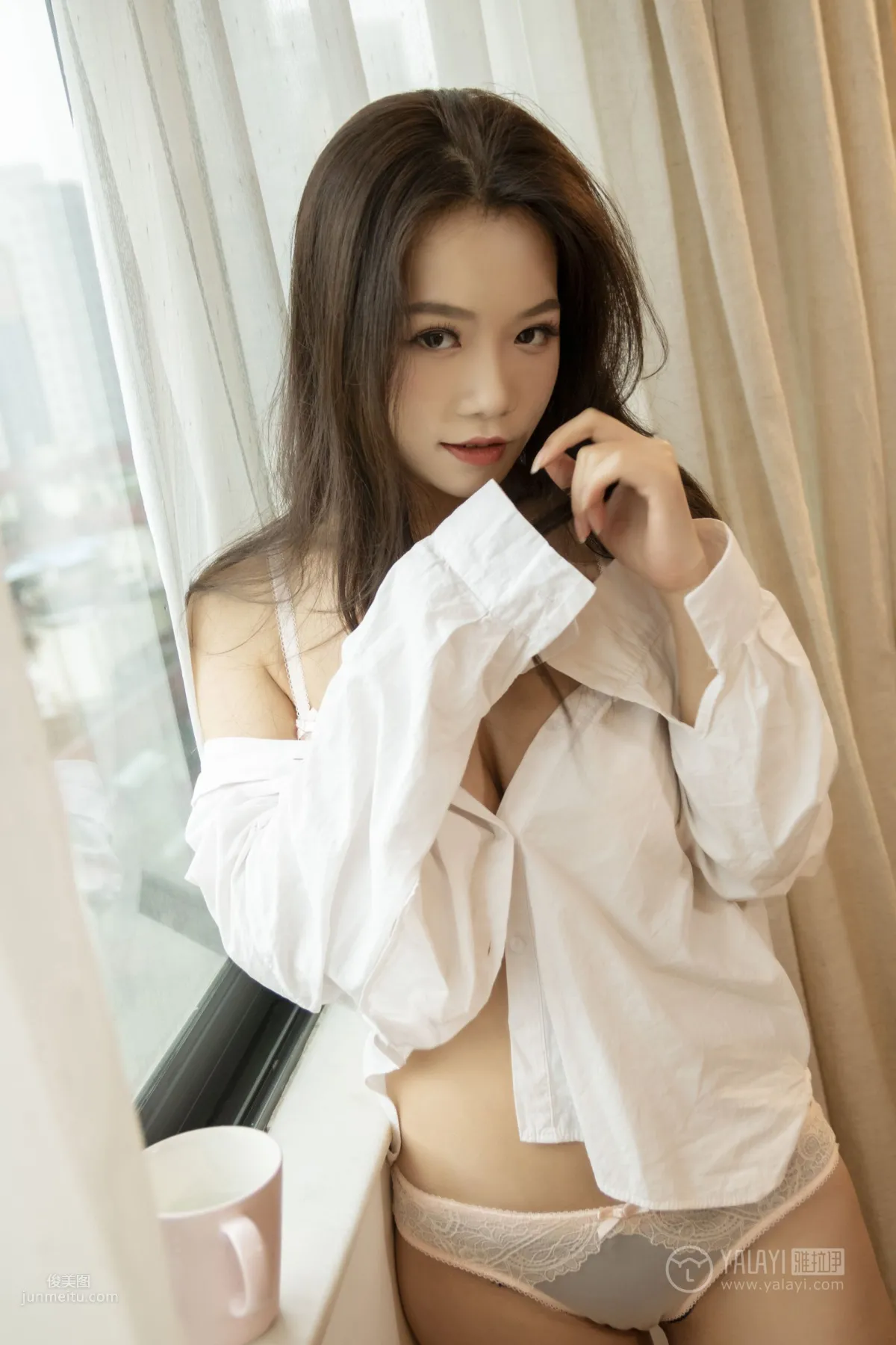 [YALAYI雅拉伊] 2019.06.28 Vol.283 《书香》 慧儿_18