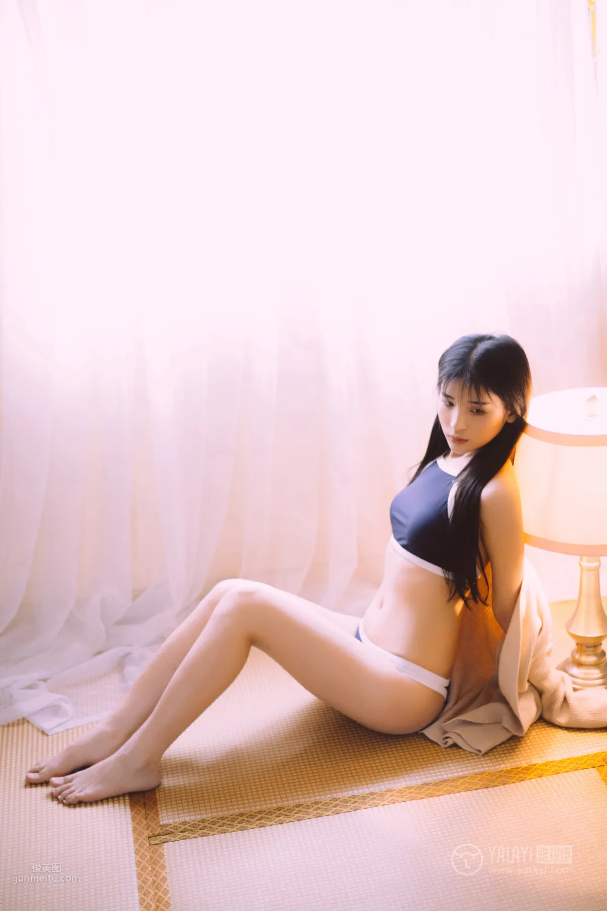 [YALAYI雅拉伊] 2019.03.23 No.222 如花似玉 阿惜_17