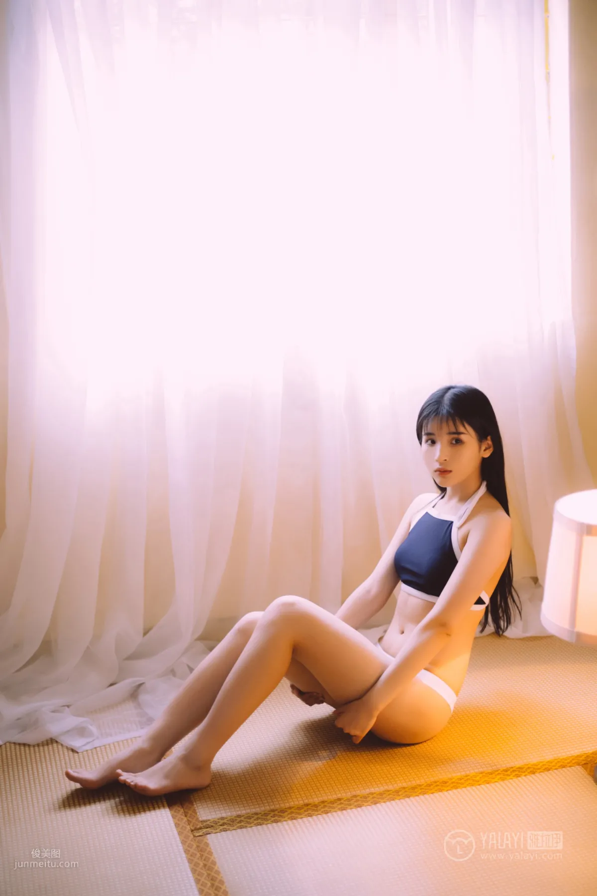 [YALAYI雅拉伊] 2019.03.23 No.222 如花似玉 阿惜_25