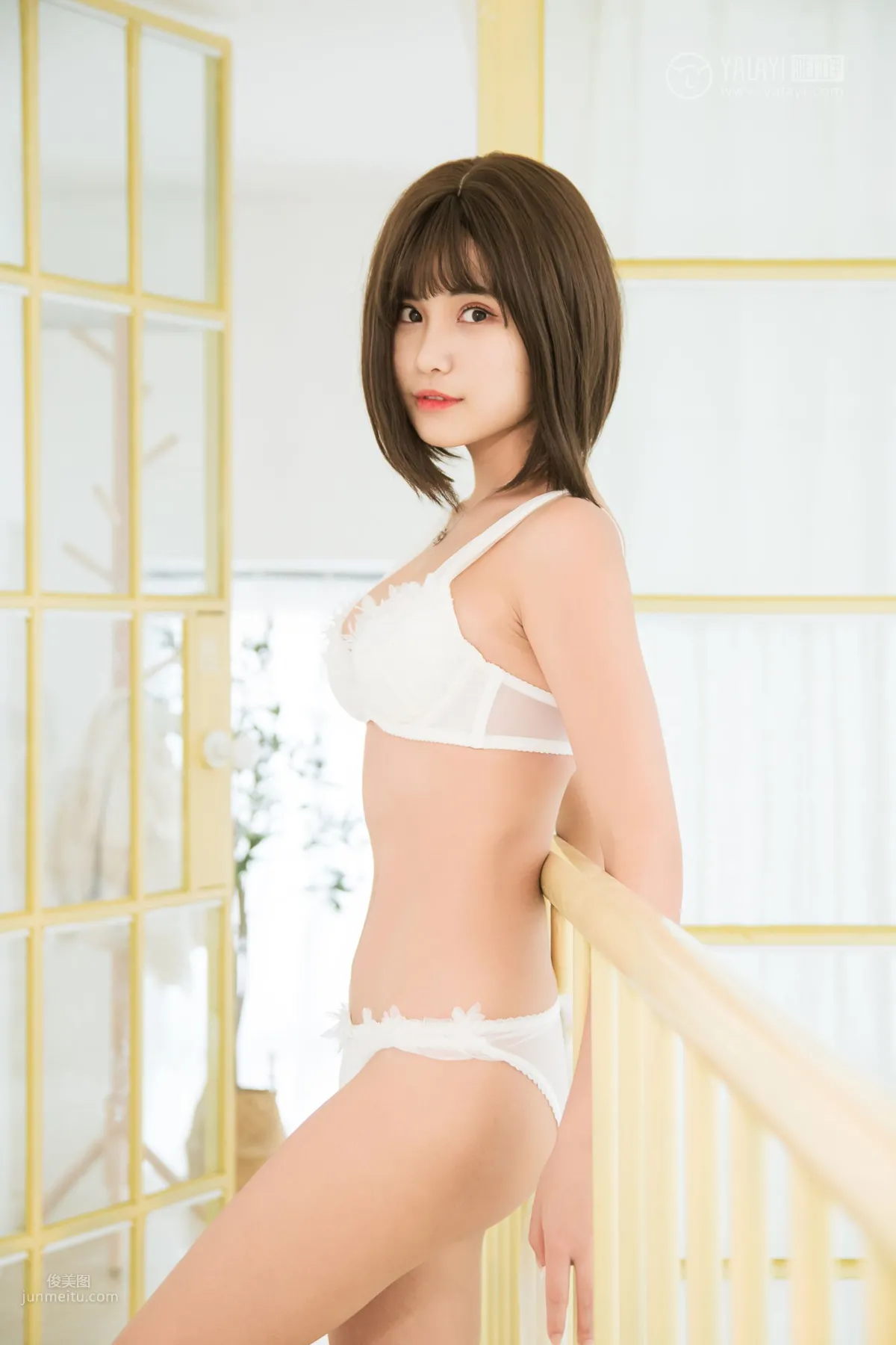 [YALAYI雅拉伊] 2019.04.09 Vol.289 白羽丽人_37