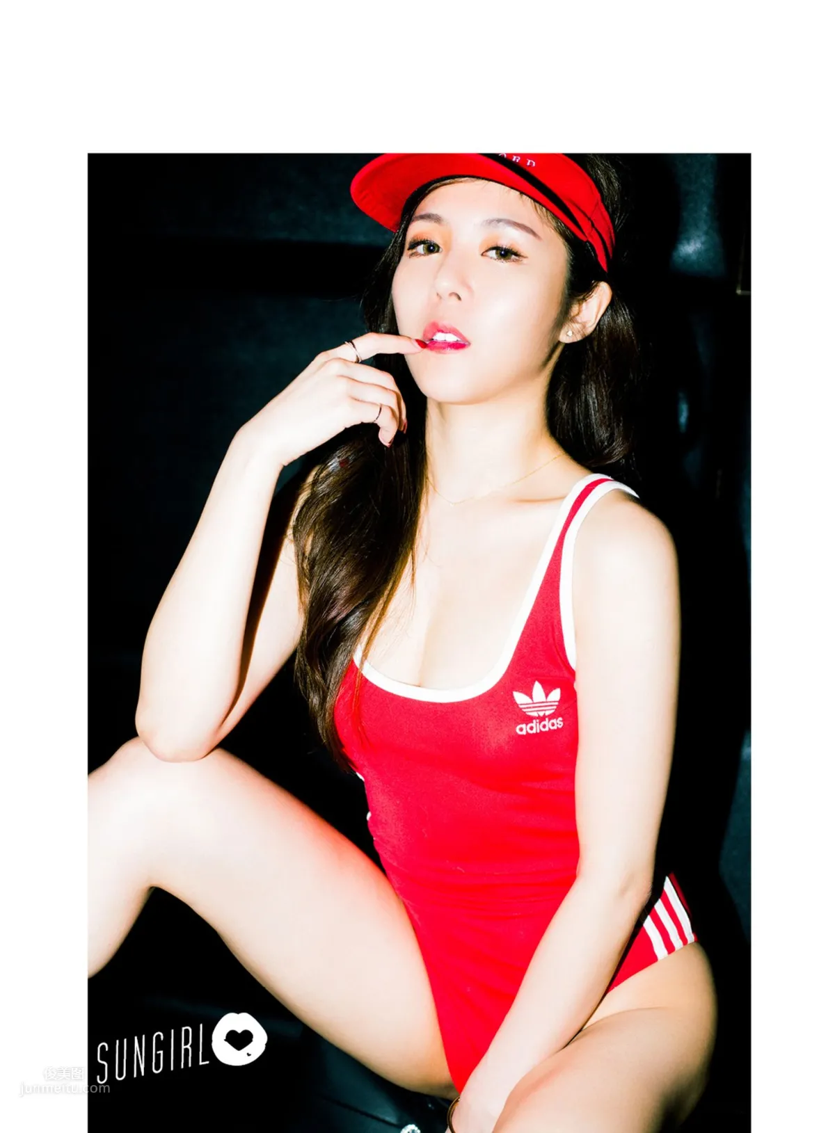 [SUNGIRL阳光宝贝] Vol.020 Sexy Meet Nica Lin_4