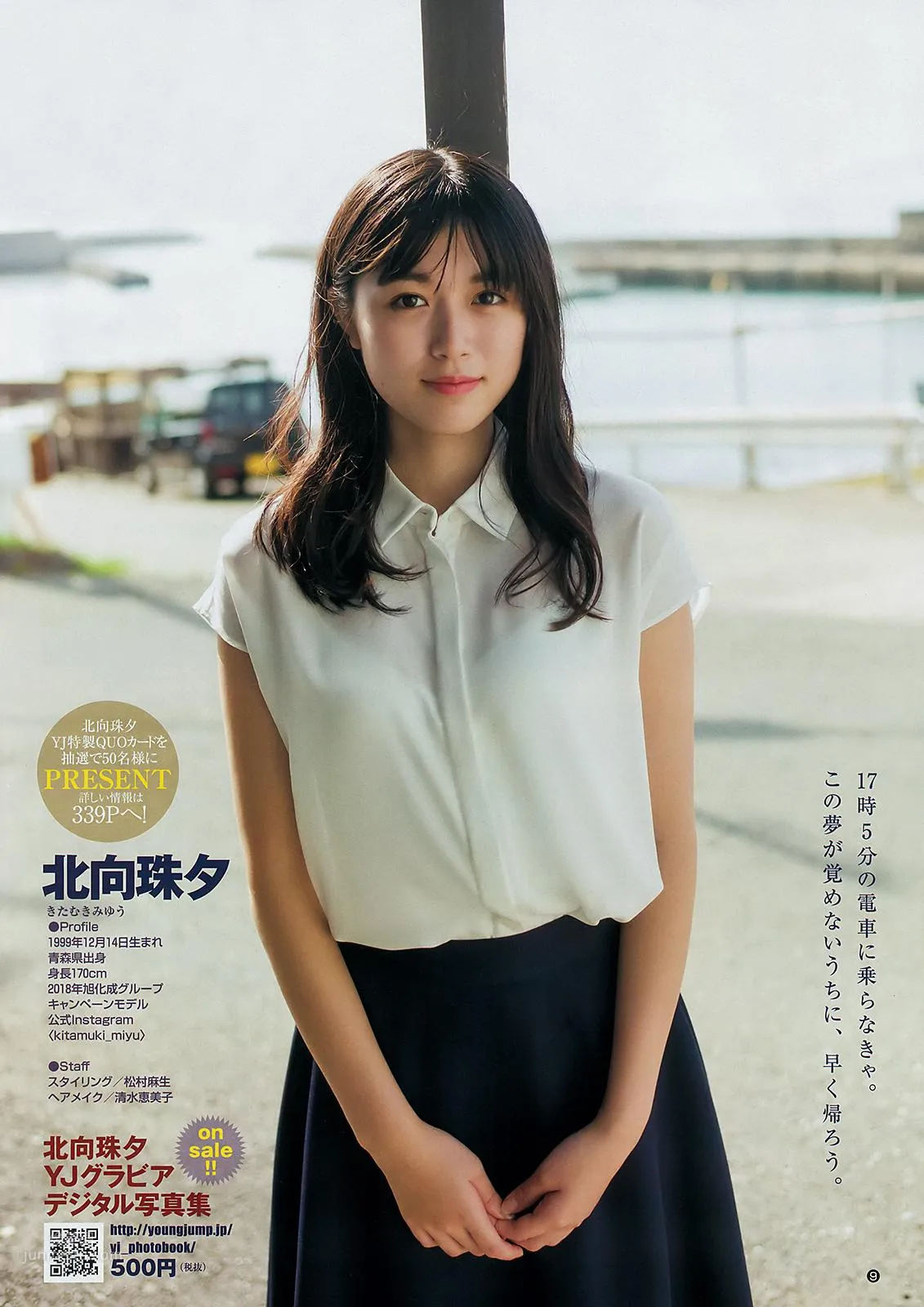 井桁弘恵, Igeta Hiroe - Weekly Playboy, Young Jump, 2019_0