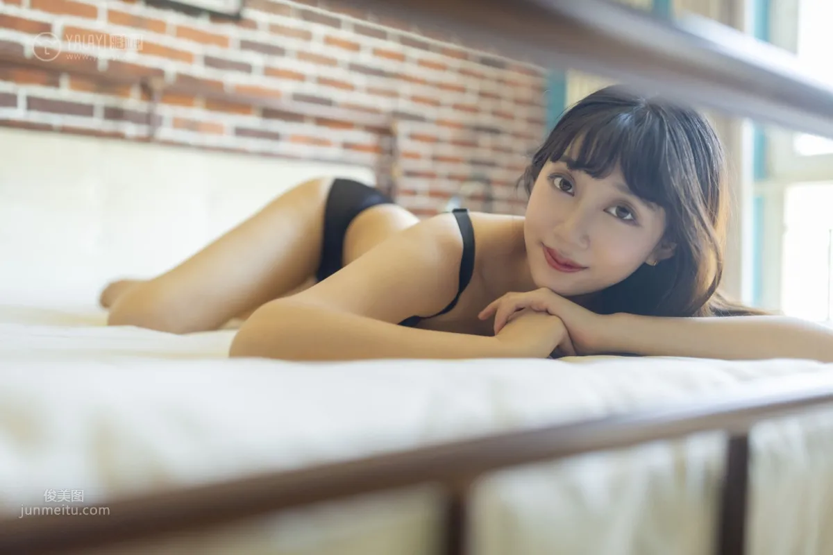 [YALAYI雅拉伊] 2019.04.28 No.259 美人如玉 温蒂_17